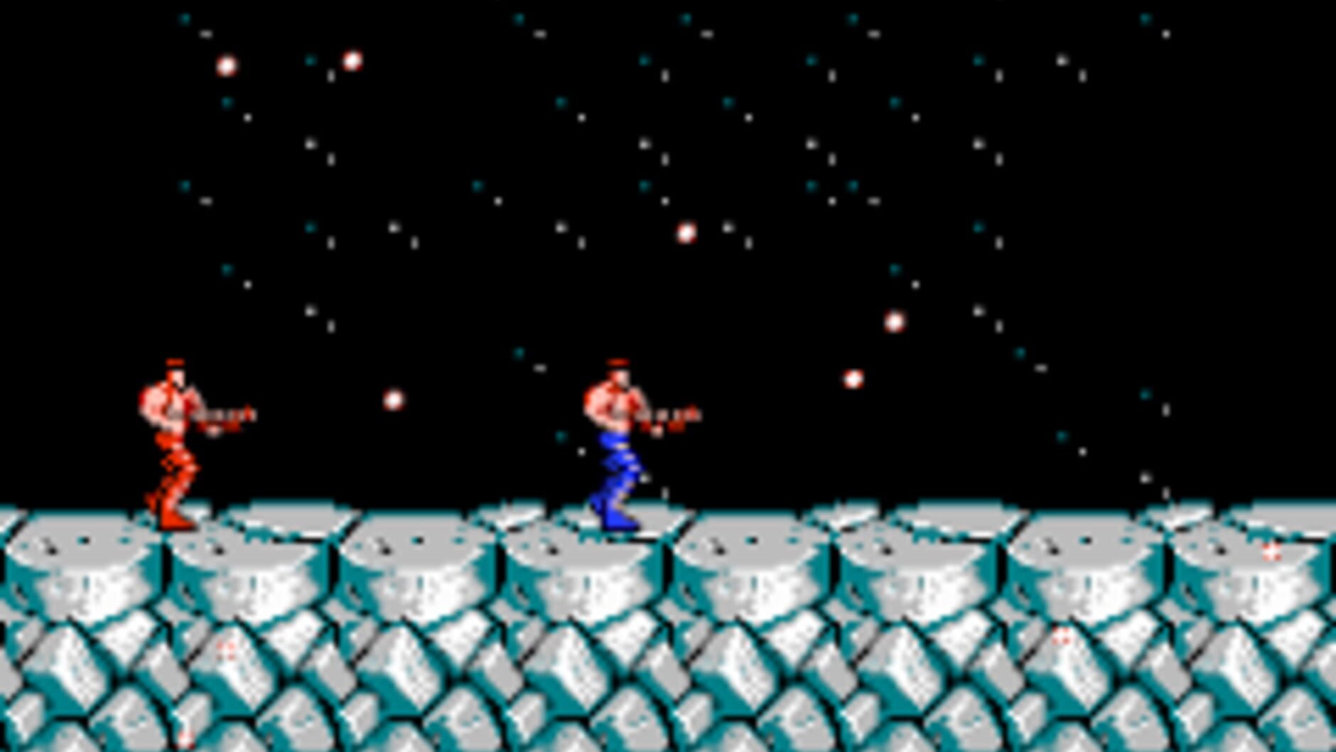 Screenshot for Contra