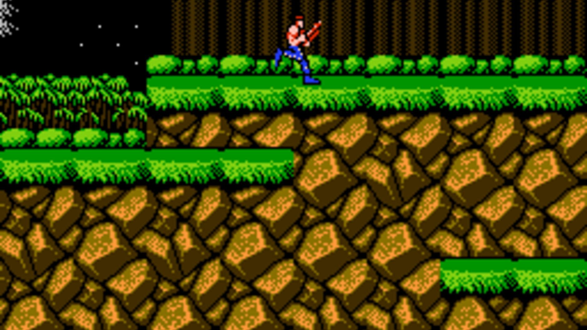 Screenshot for Contra