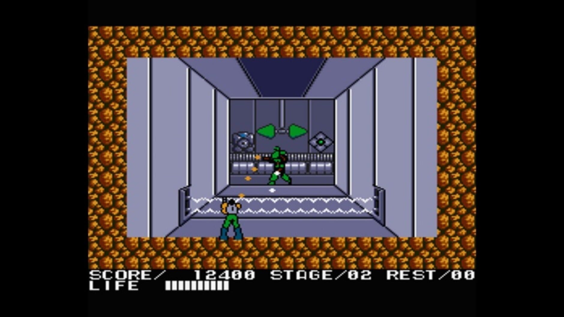 Screenshot for Contra