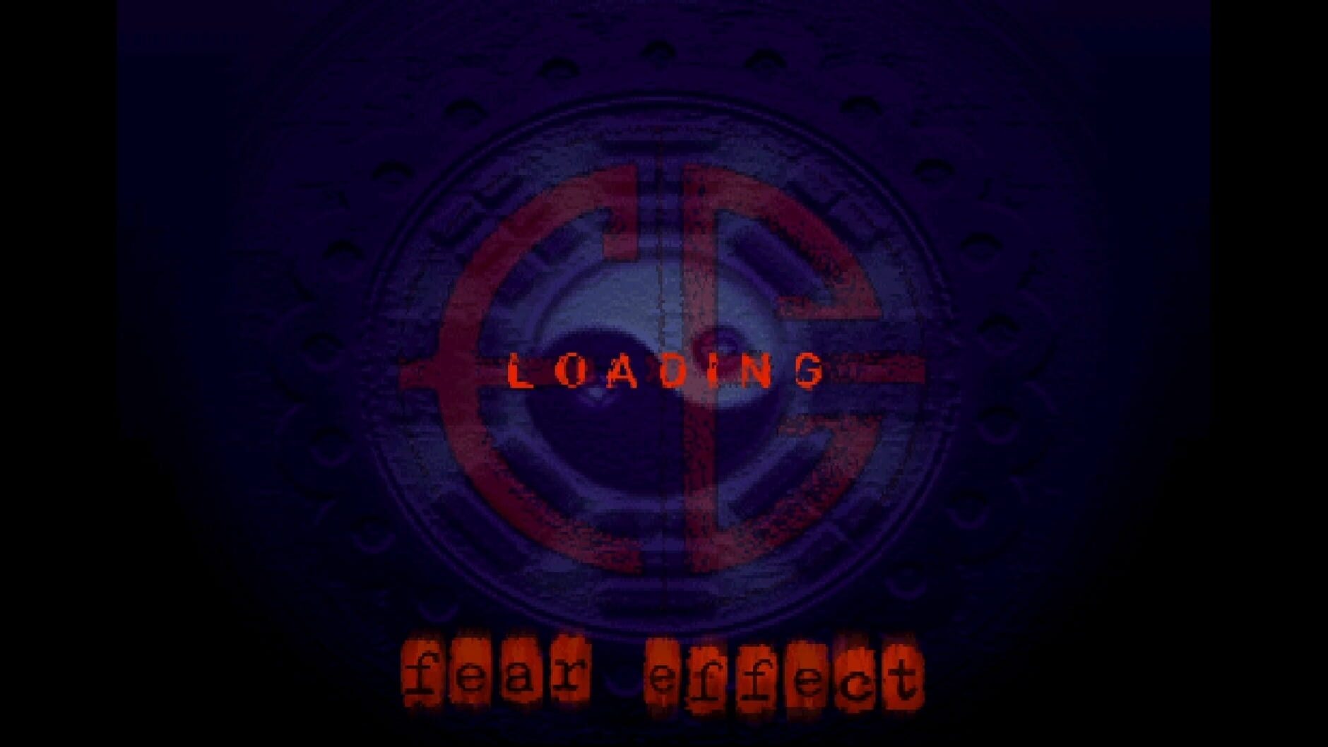 Screenshot for Fear Effect
