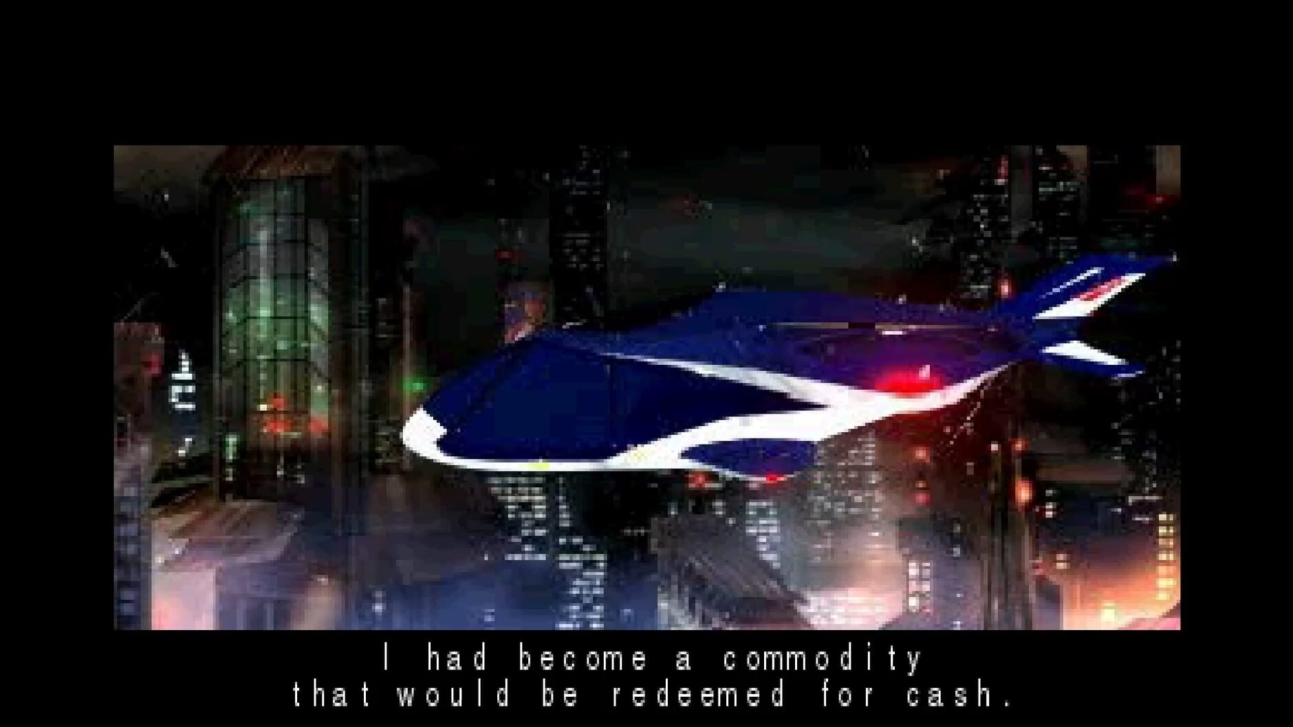 Screenshot for Fear Effect