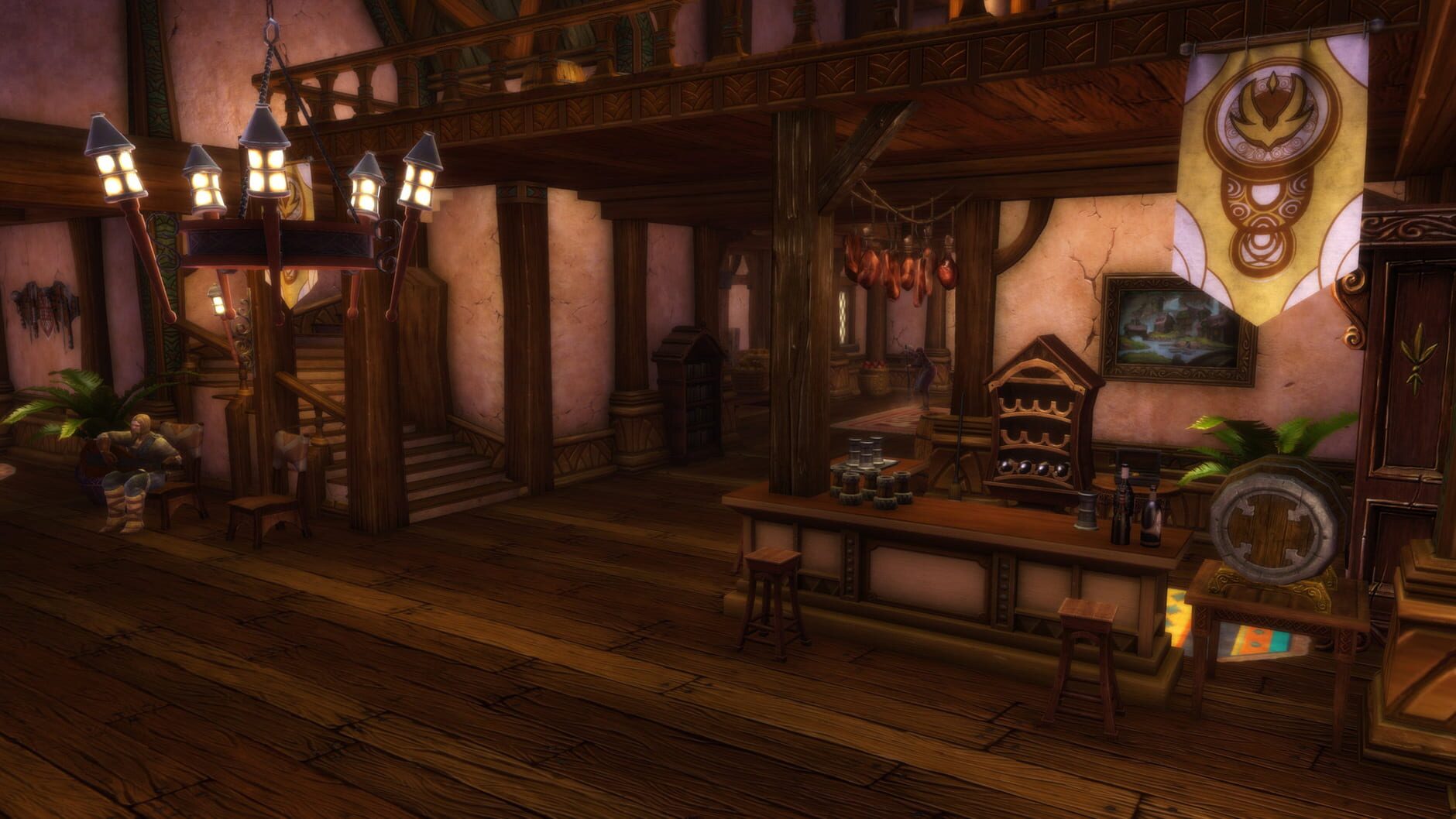 Screenshot for Kingdoms of Amalur: Re-Reckoning - Fatesworn