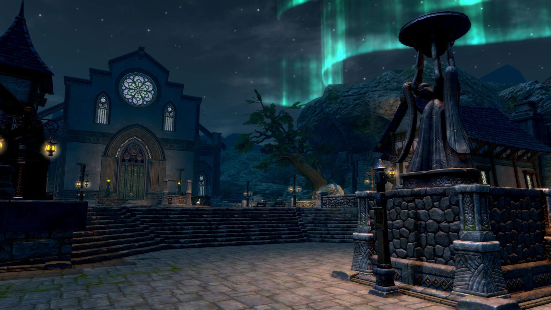 Screenshot for Kingdoms of Amalur: Re-Reckoning - Fatesworn