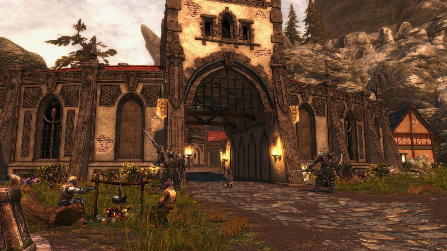Screenshot for Kingdoms of Amalur: Re-Reckoning - Fatesworn