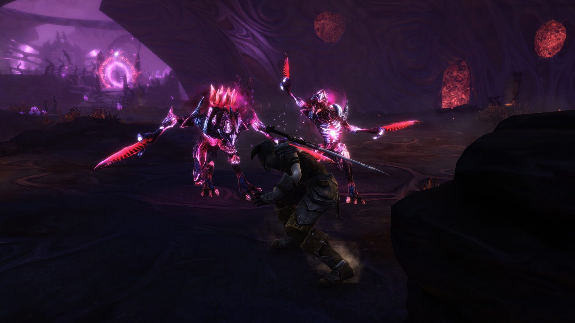 Screenshot for Kingdoms of Amalur: Re-Reckoning - Fatesworn