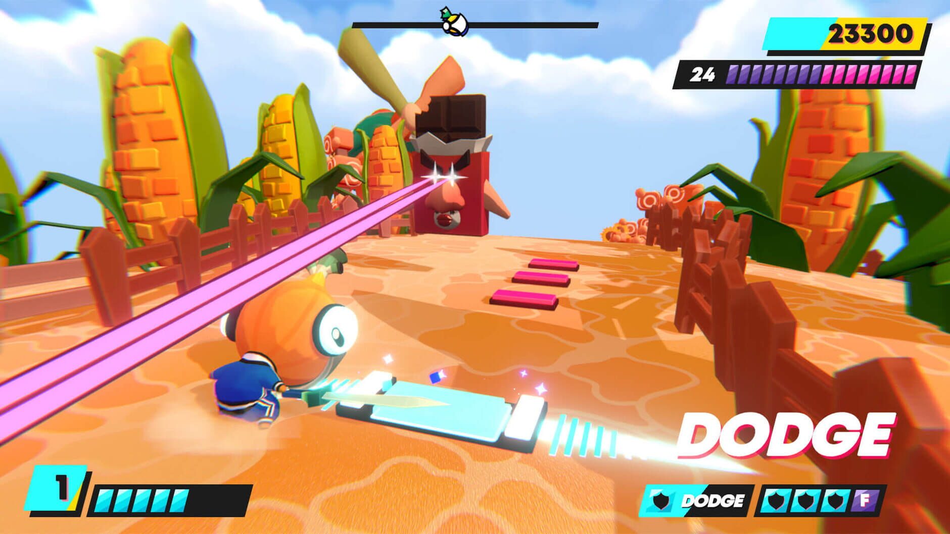 Screenshot for Rhythm Sprout