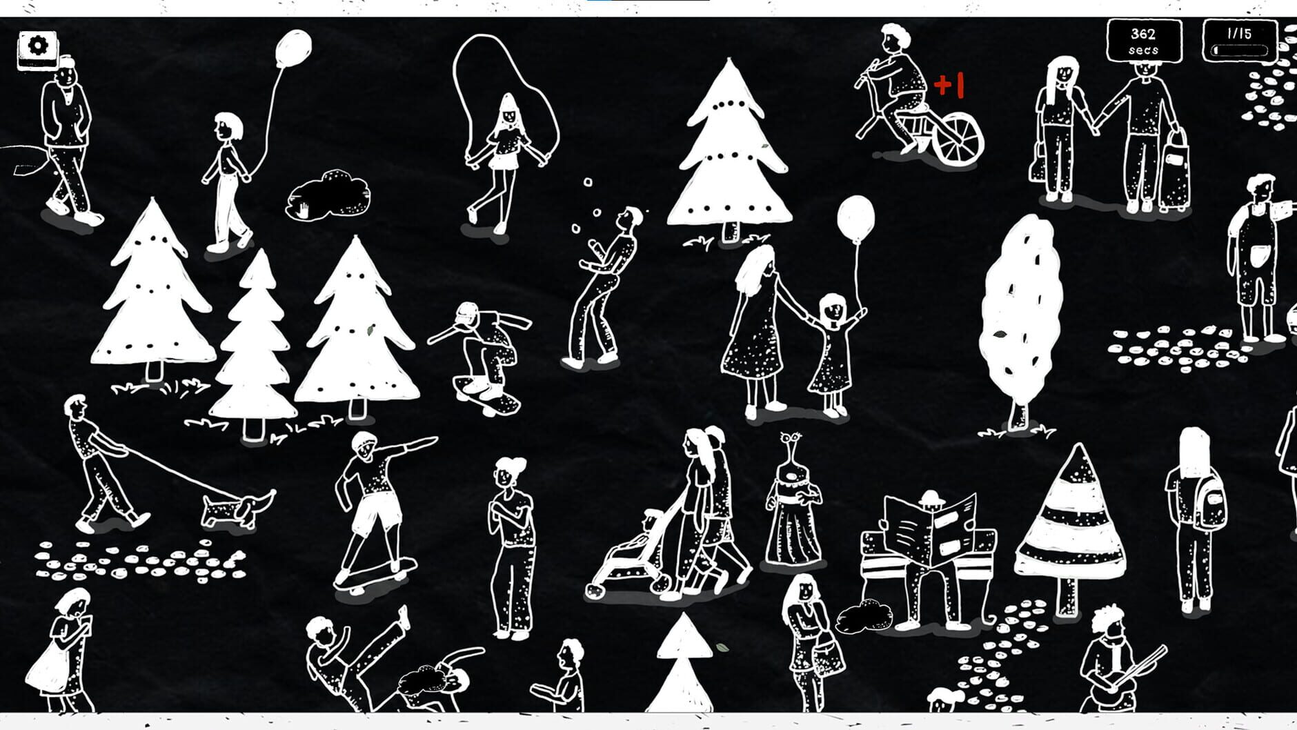 Screenshot for It's Kooky