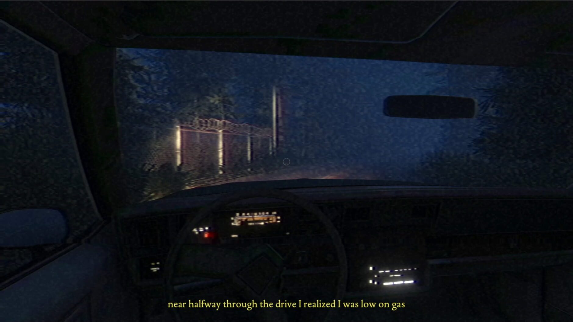 Screenshot for Fears to Fathom: Norwood Hitchhike