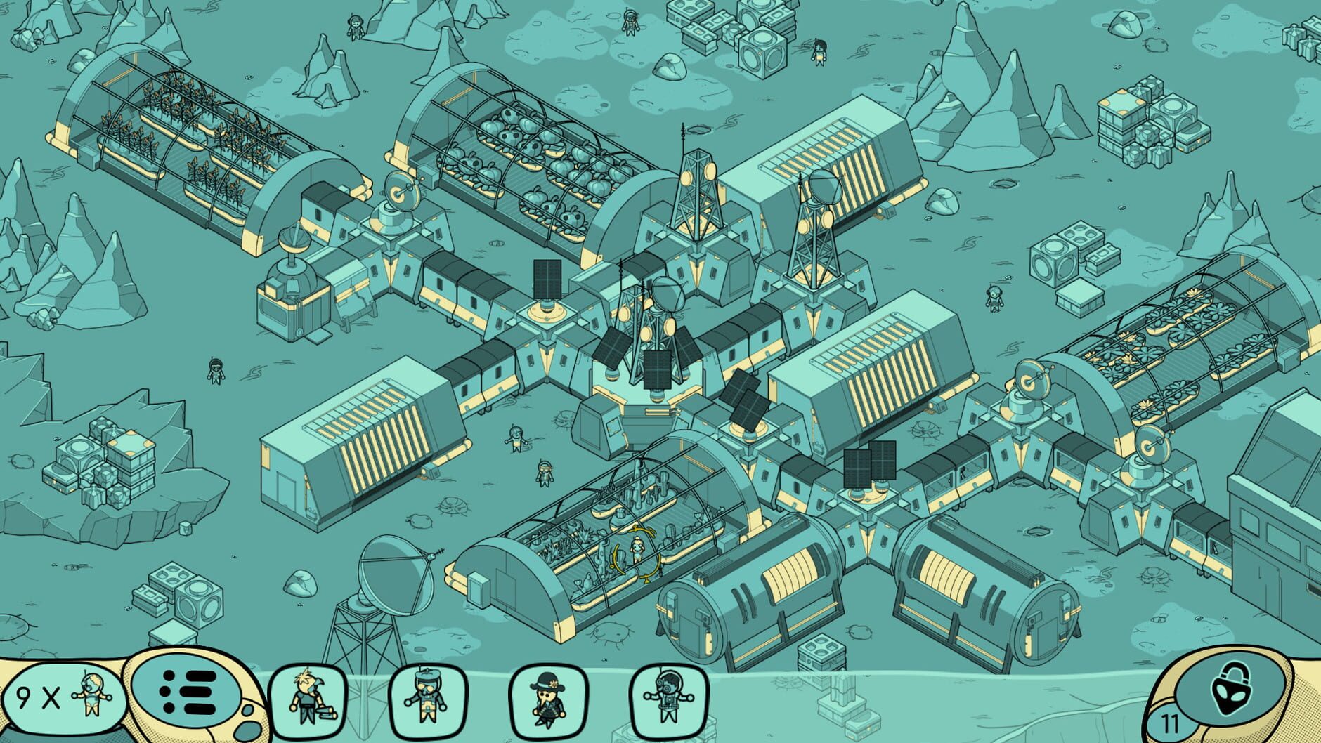 Screenshot for Looking for Aliens
