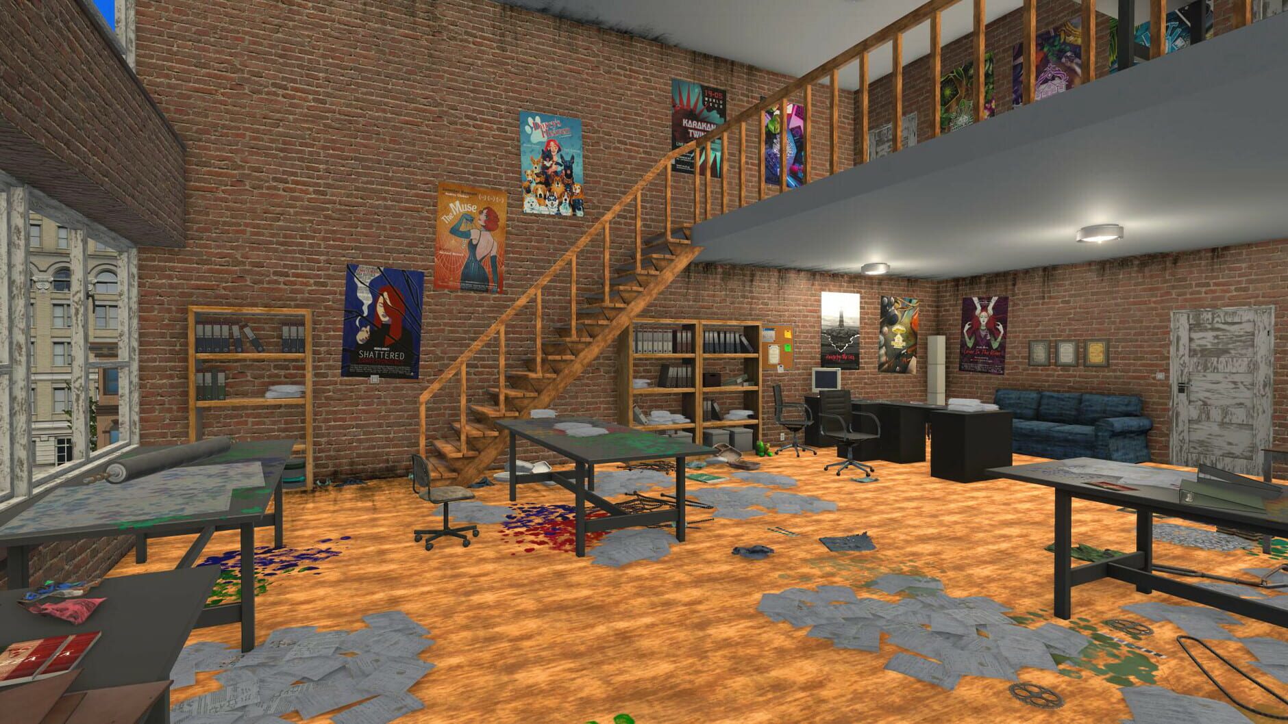 Screenshot for House Flipper: Luxury DLC
