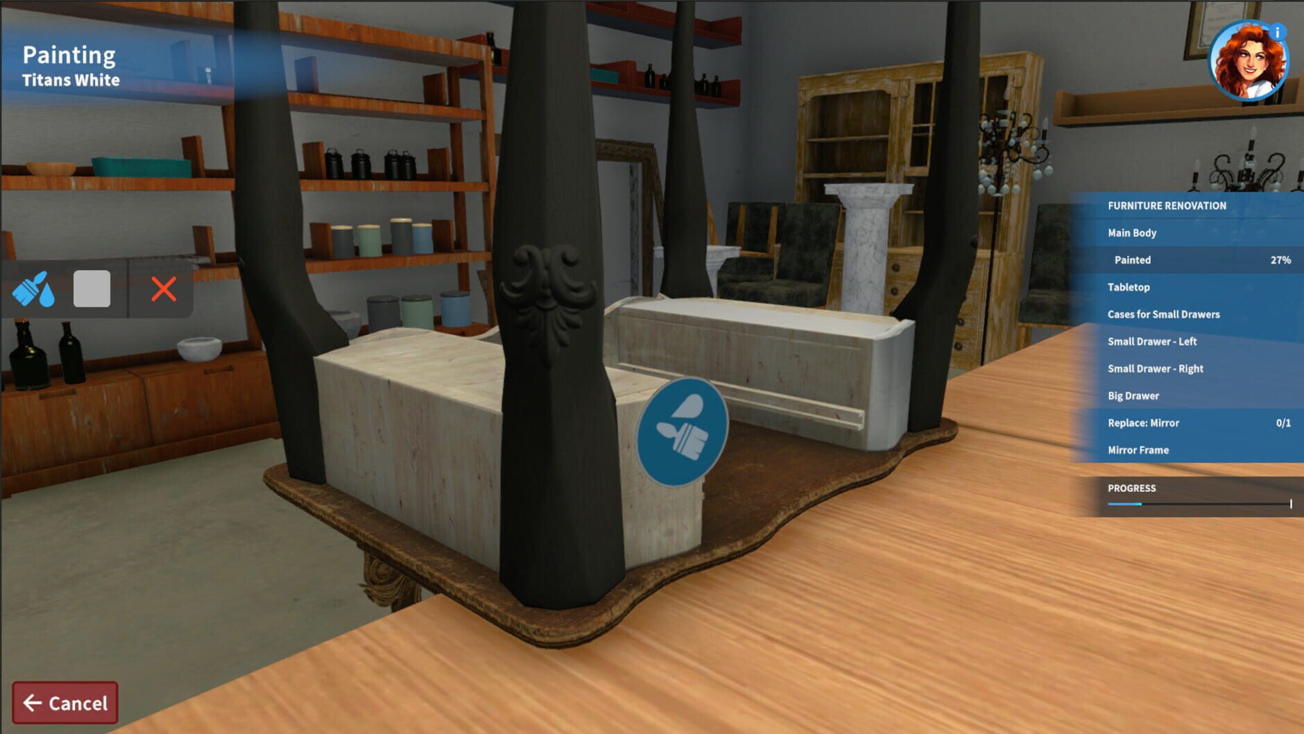 Screenshot for House Flipper: Luxury DLC