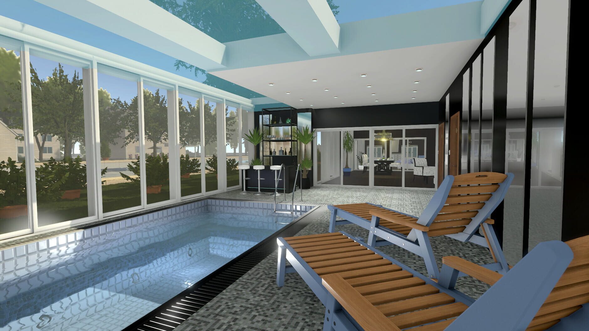 Screenshot for House Flipper: Luxury DLC