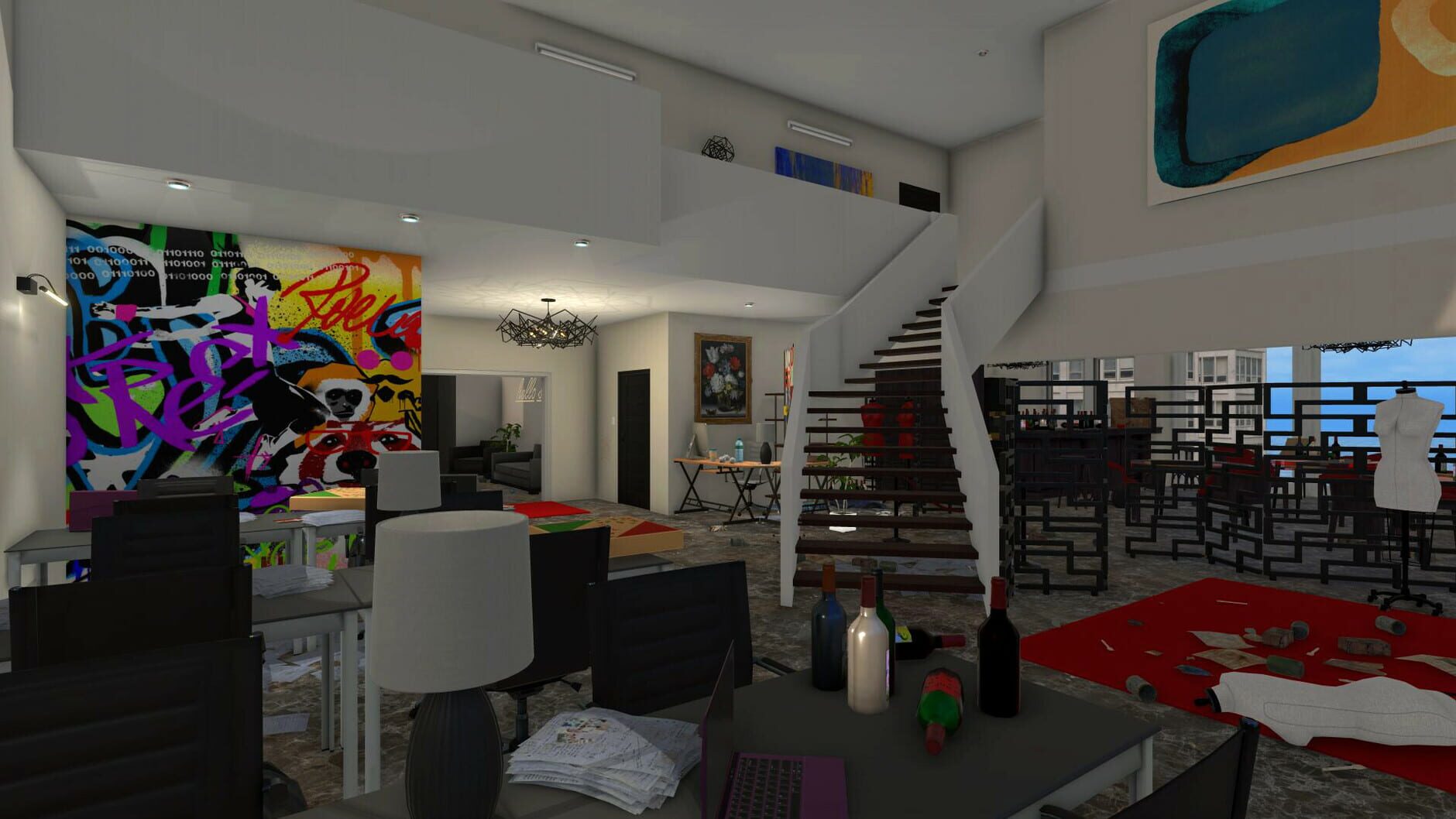 Screenshot for House Flipper: Luxury DLC
