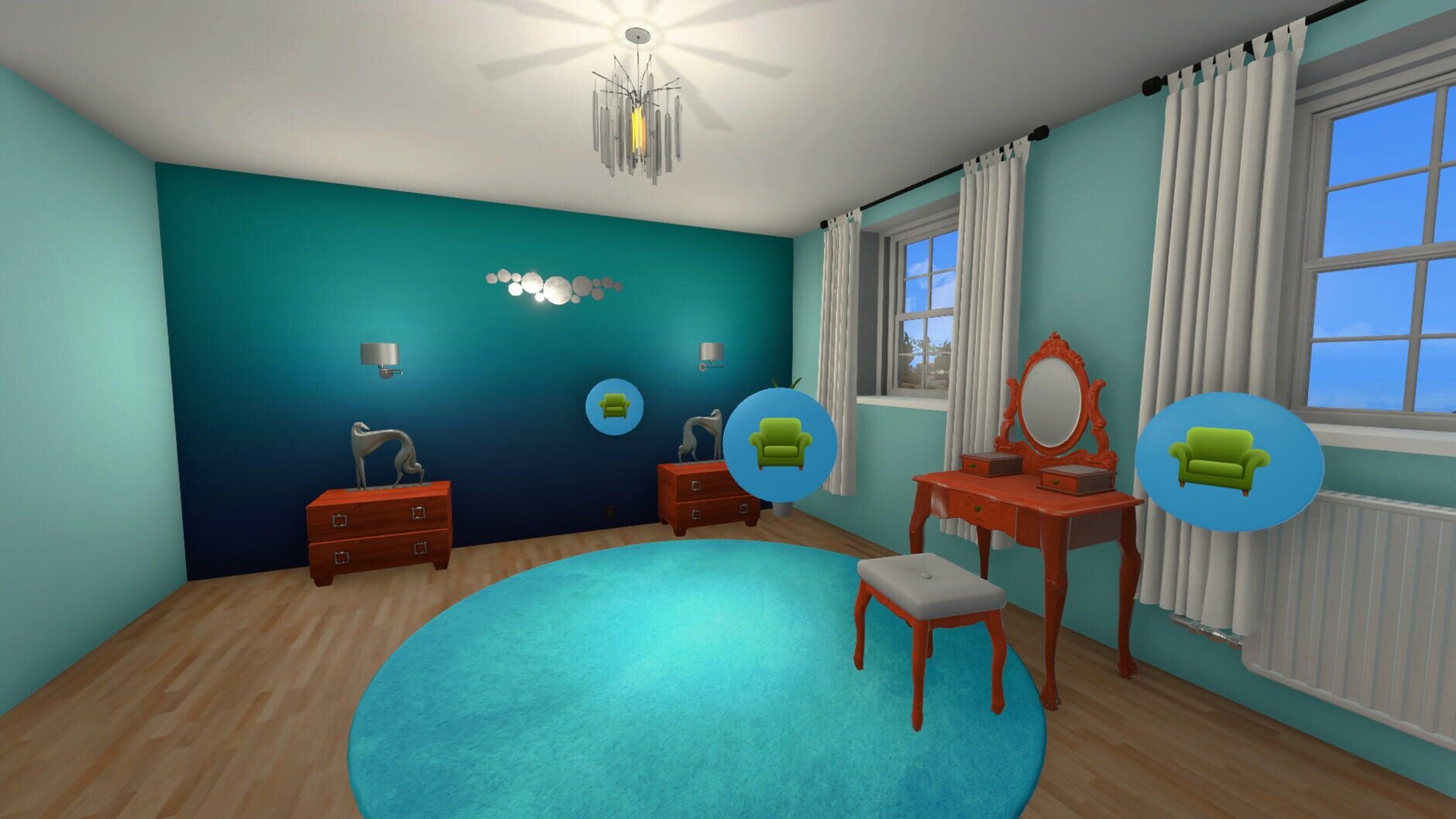 Screenshot for House Flipper: Luxury DLC