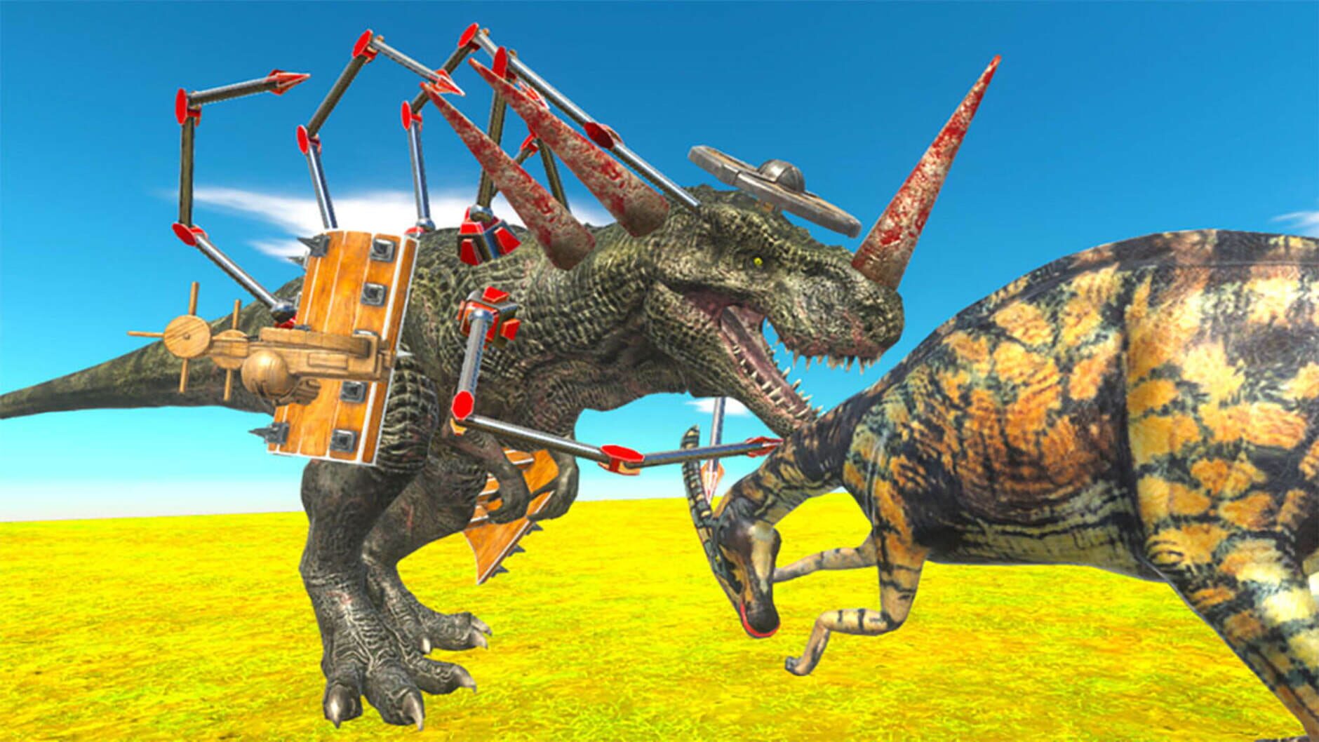 Screenshot for Animal Revolt Battle Simulator