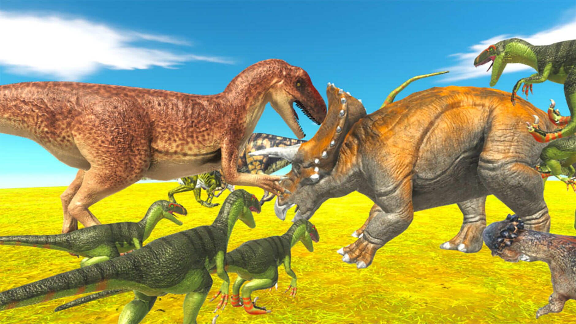 Screenshot for Animal Revolt Battle Simulator
