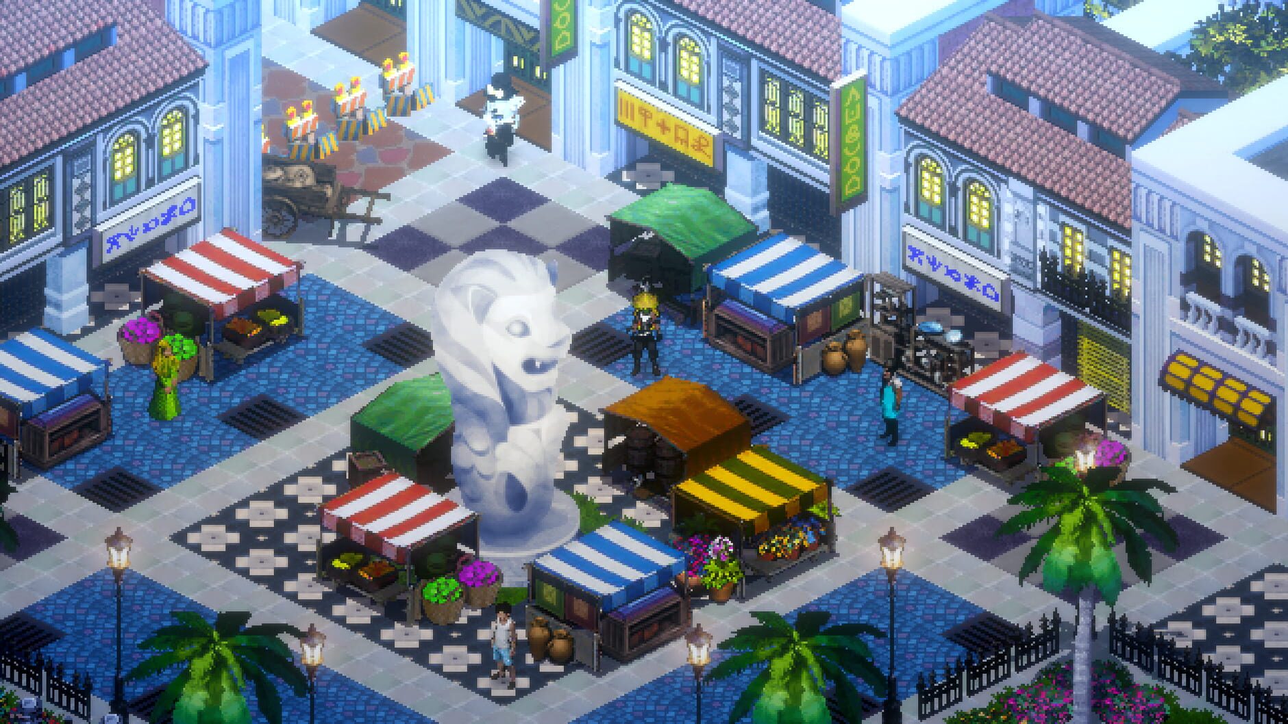 Screenshot for Ghostlore