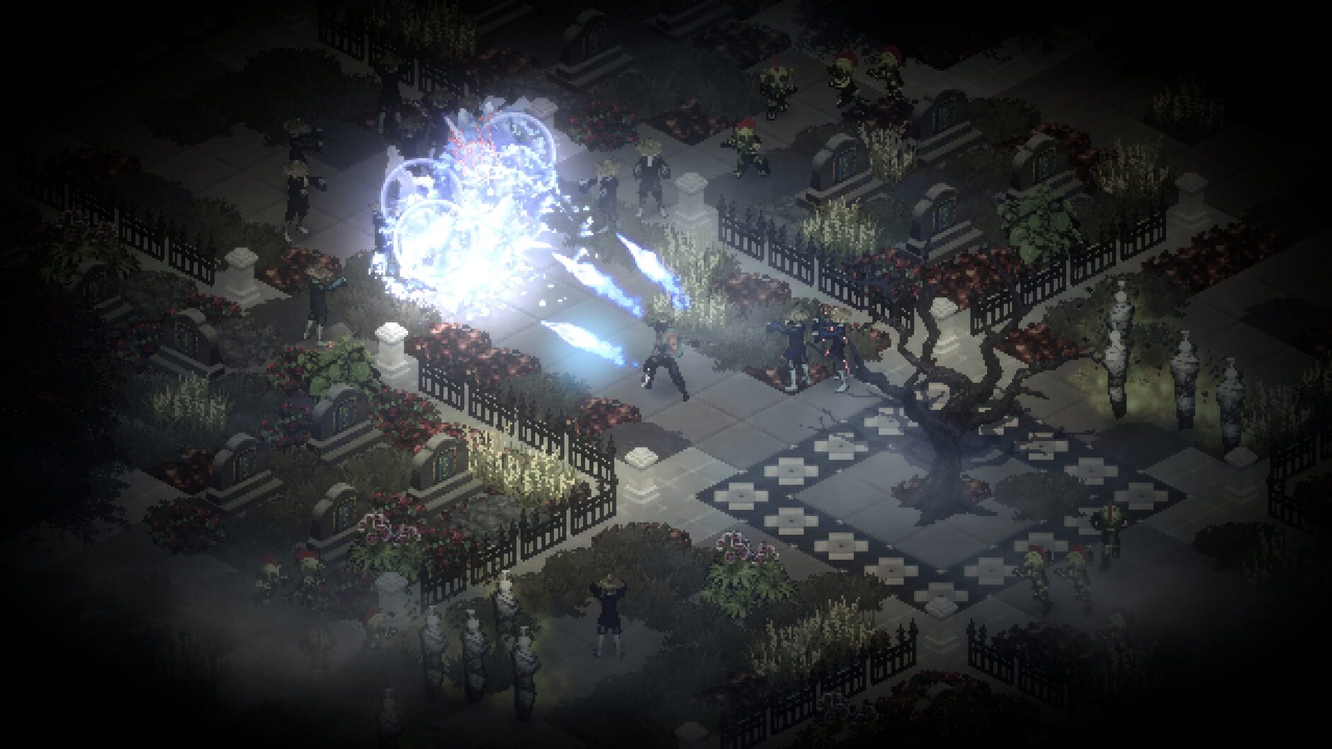 Screenshot for Ghostlore