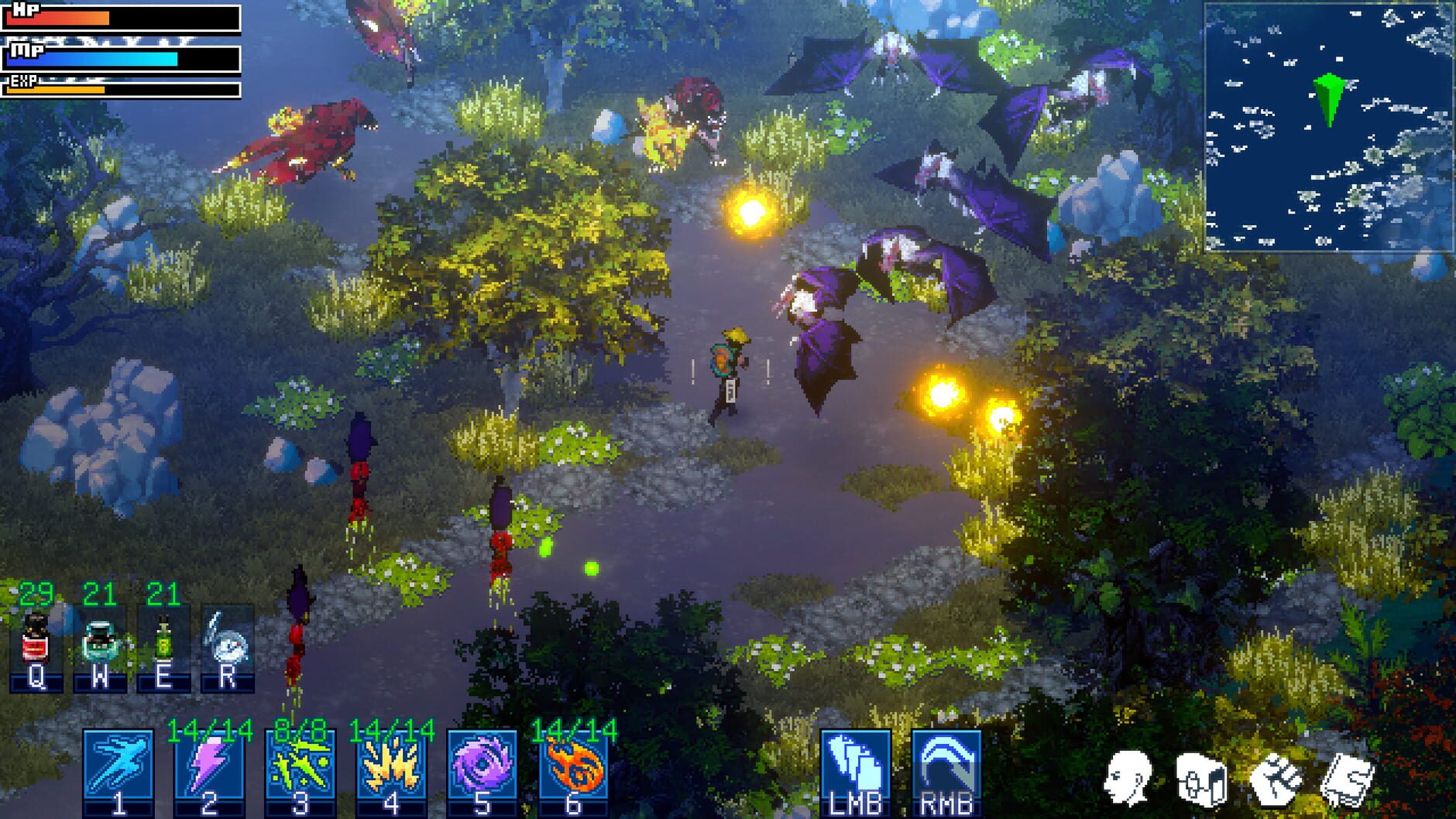 Screenshot for Ghostlore