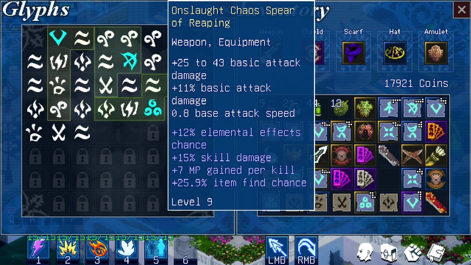 Screenshot for Ghostlore