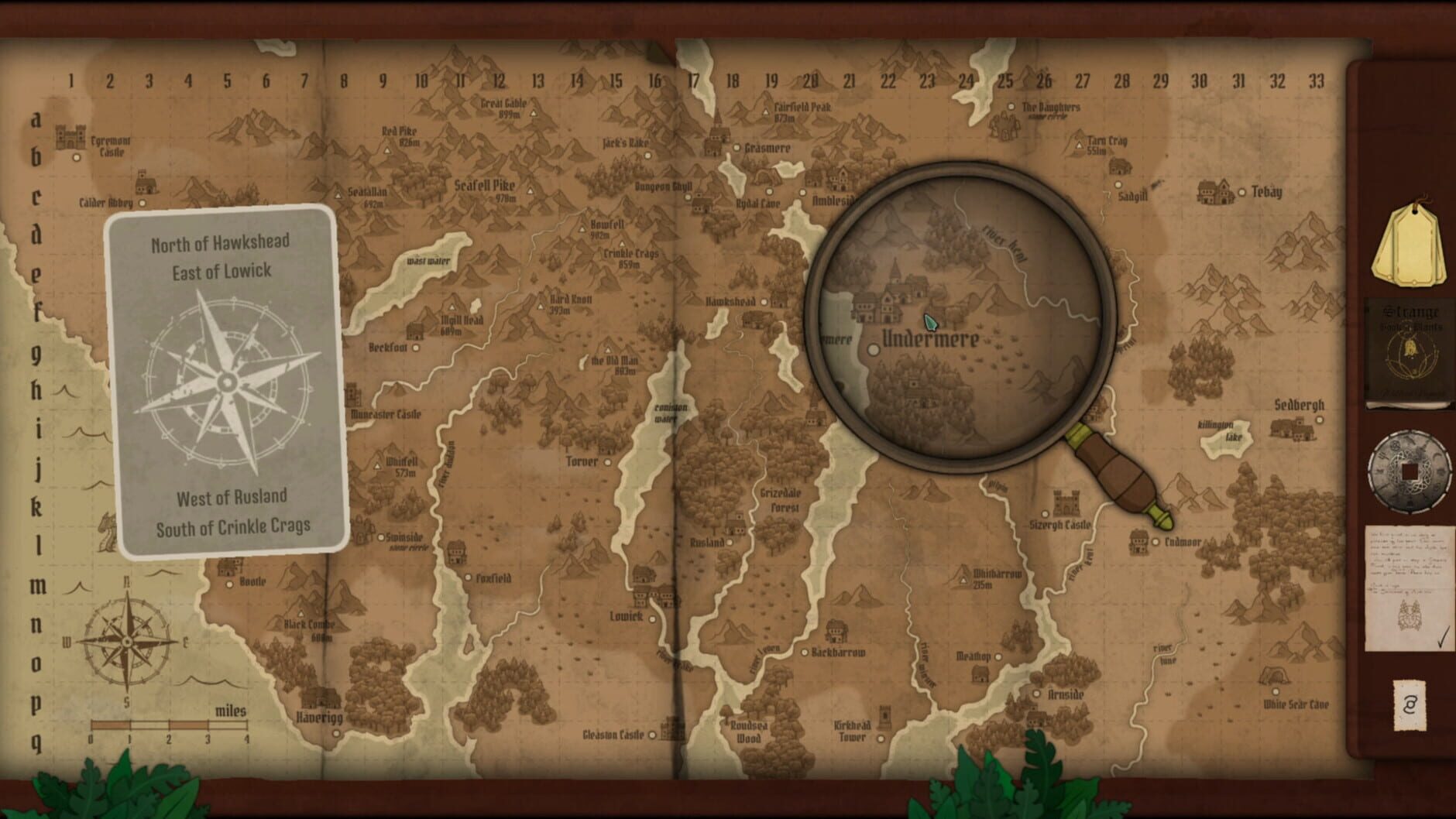 Screenshot for Strange Horticulture