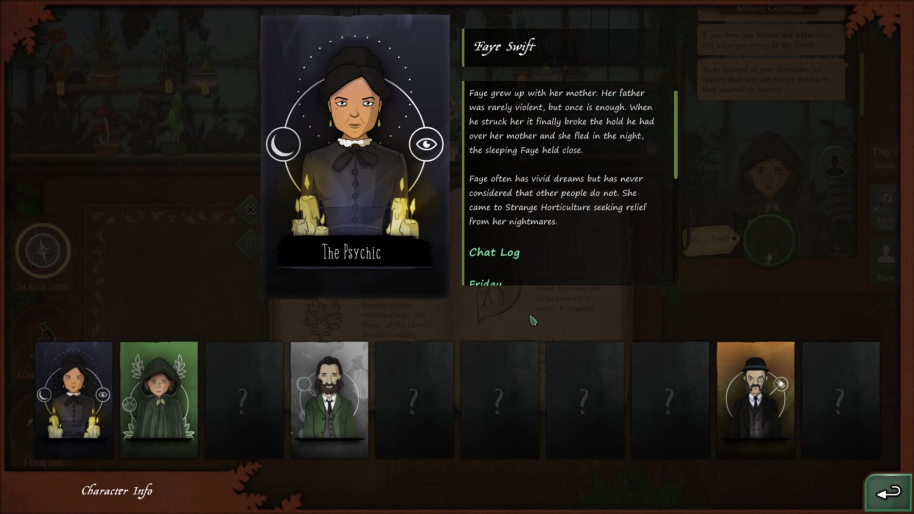 Screenshot for Strange Horticulture