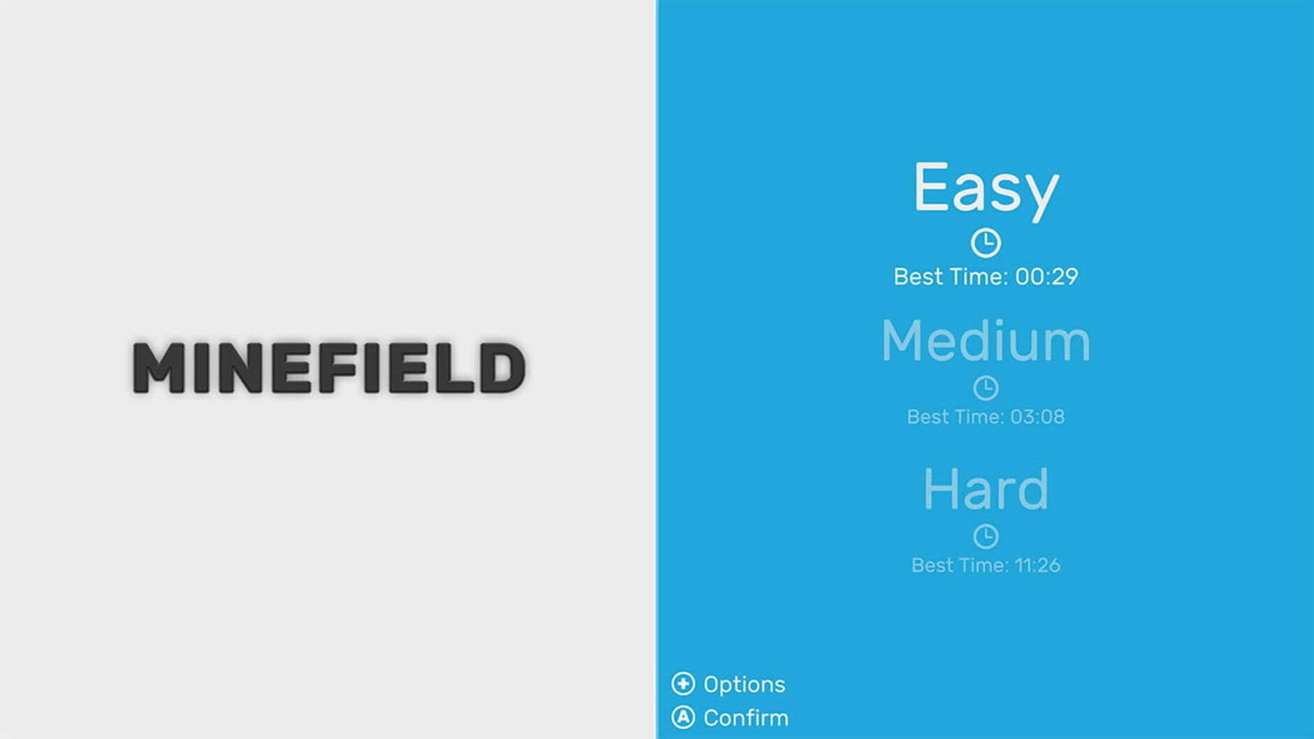 Screenshot for Minefield