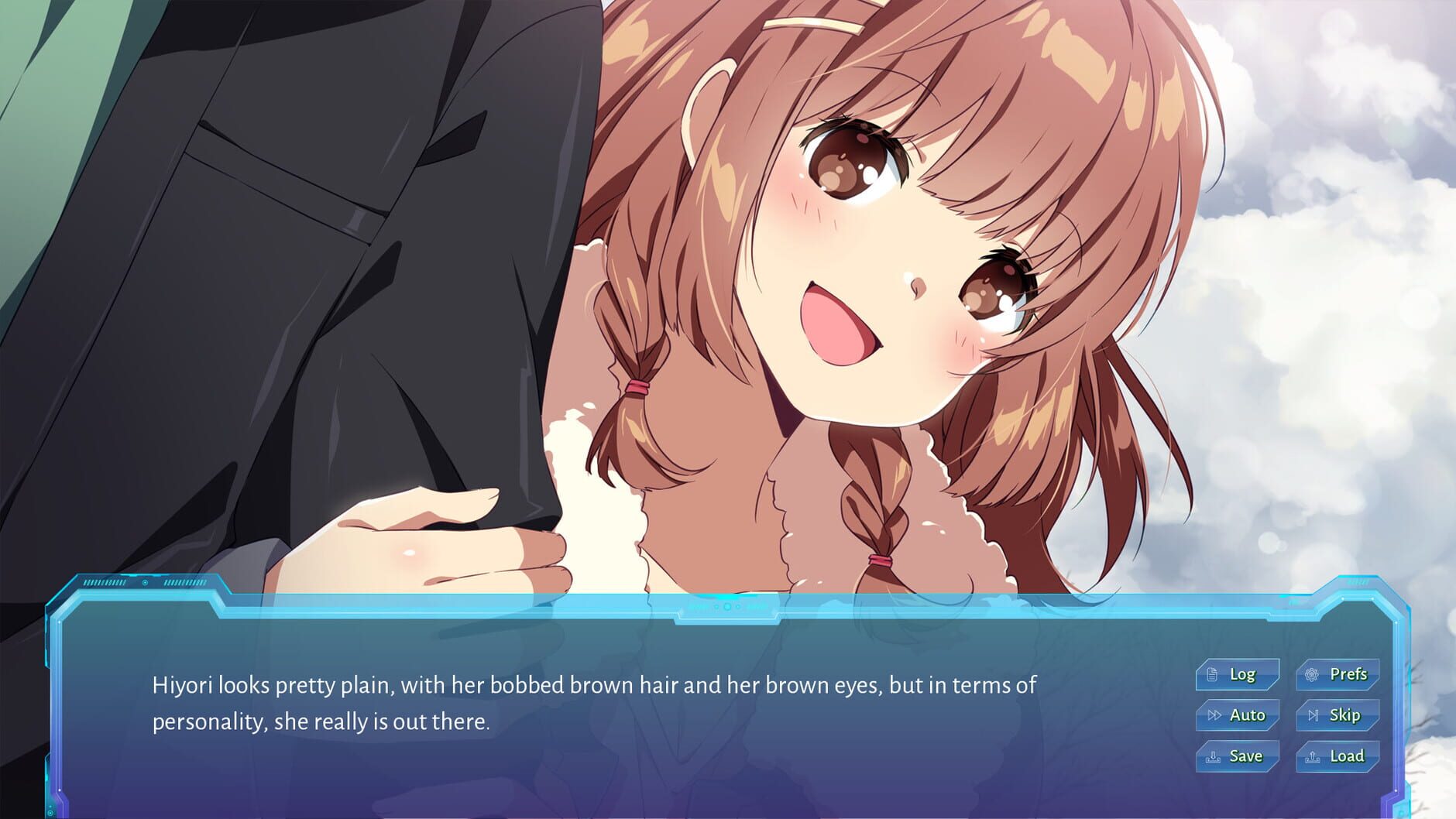 Screenshot for Sakura Alien