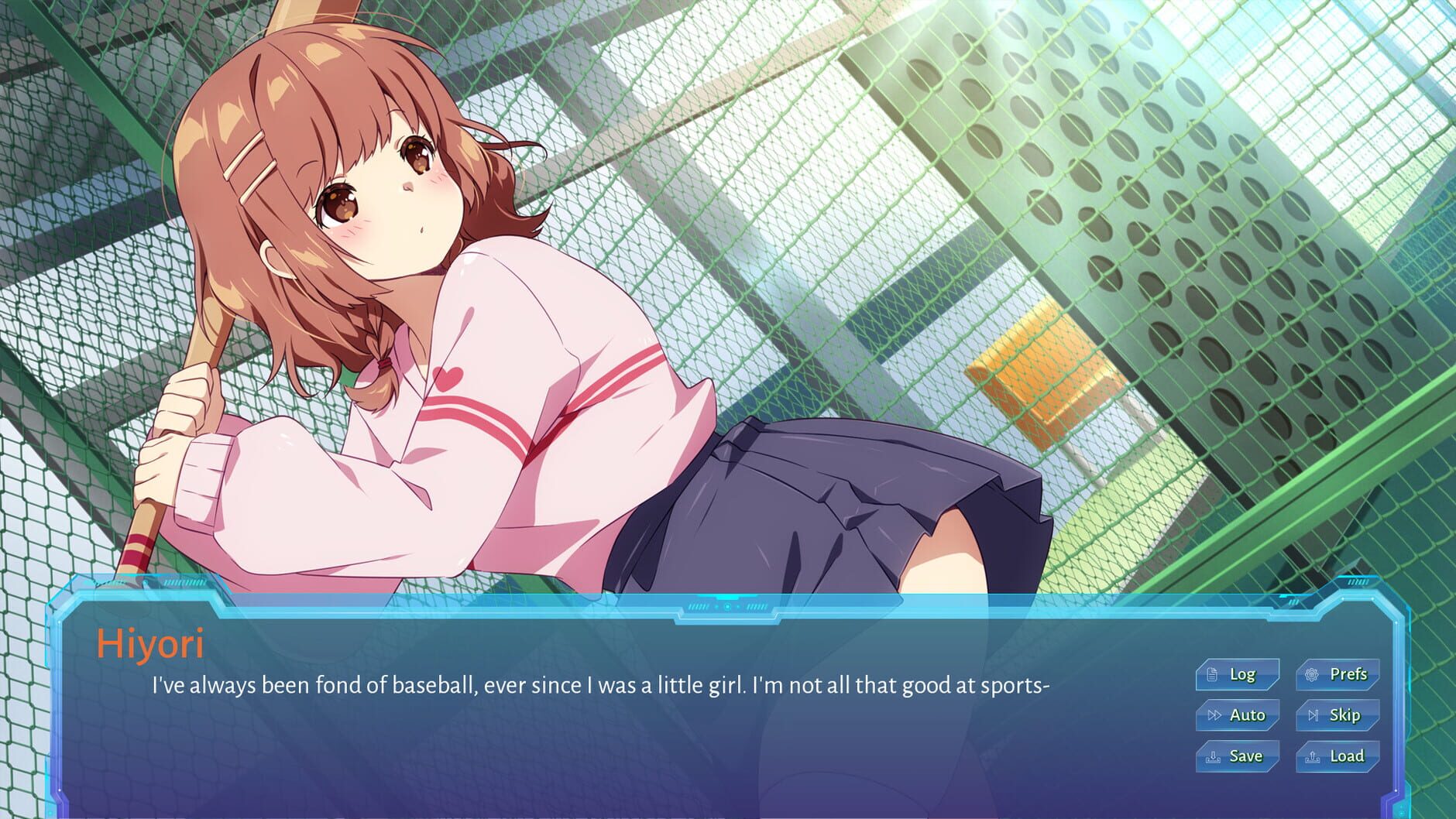 Screenshot for Sakura Alien
