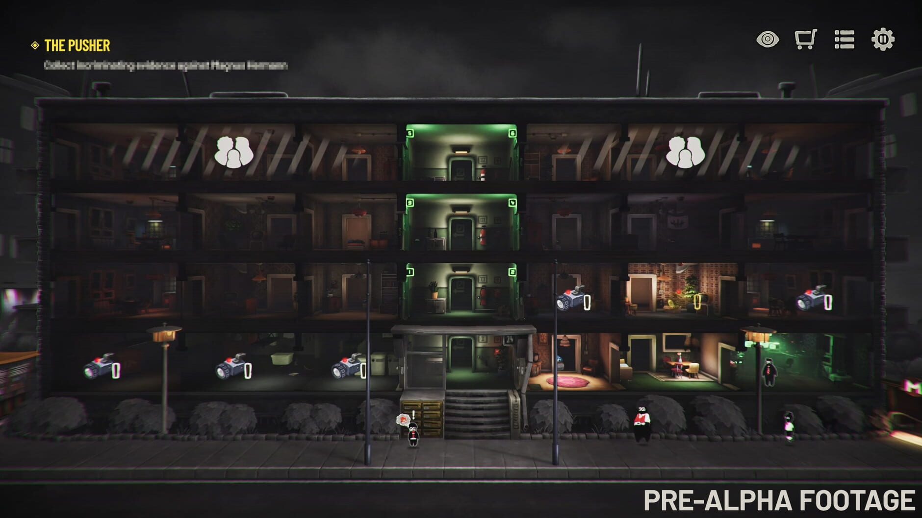 Screenshot for Beholder 3