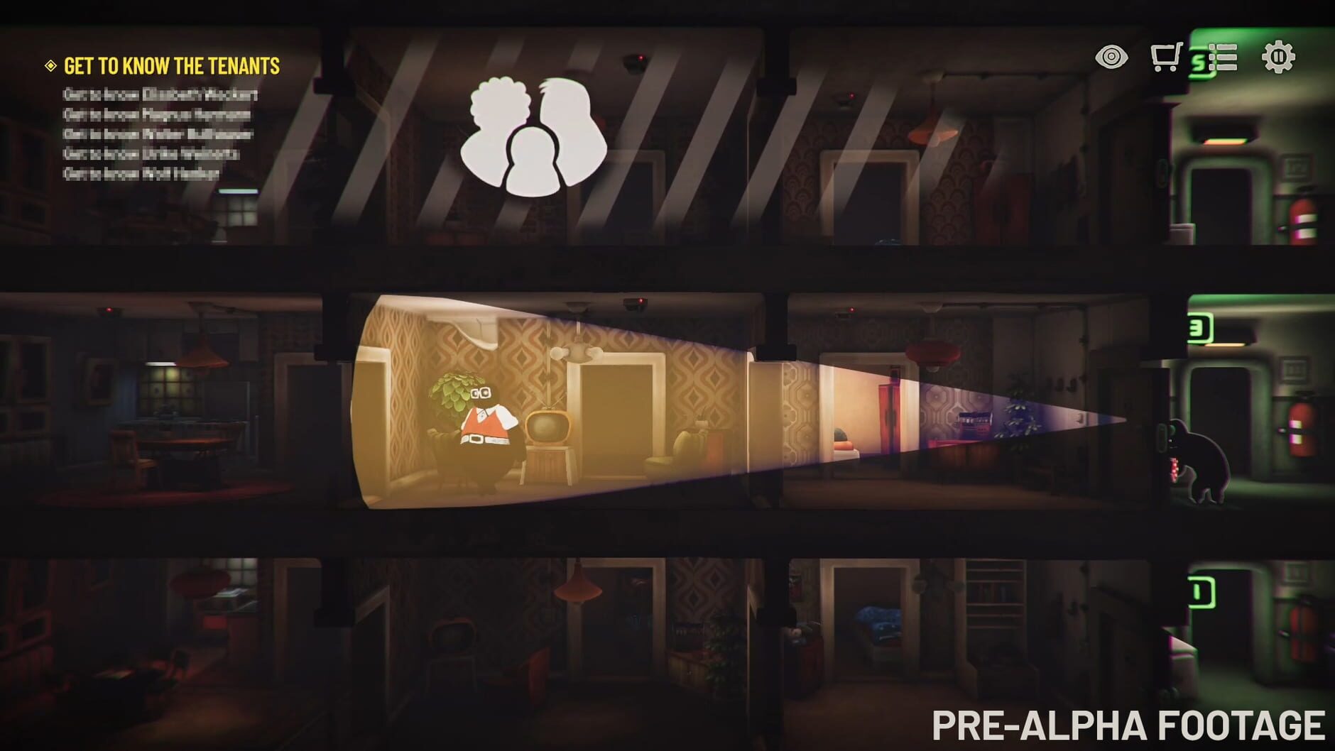 Screenshot for Beholder 3