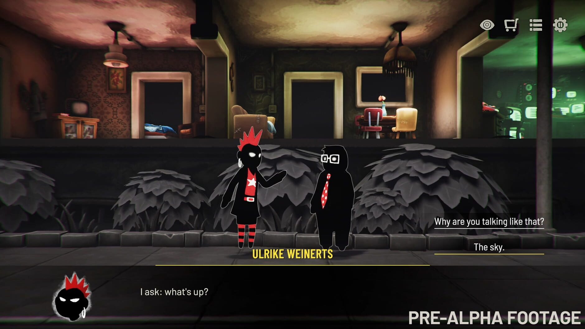 Screenshot for Beholder 3