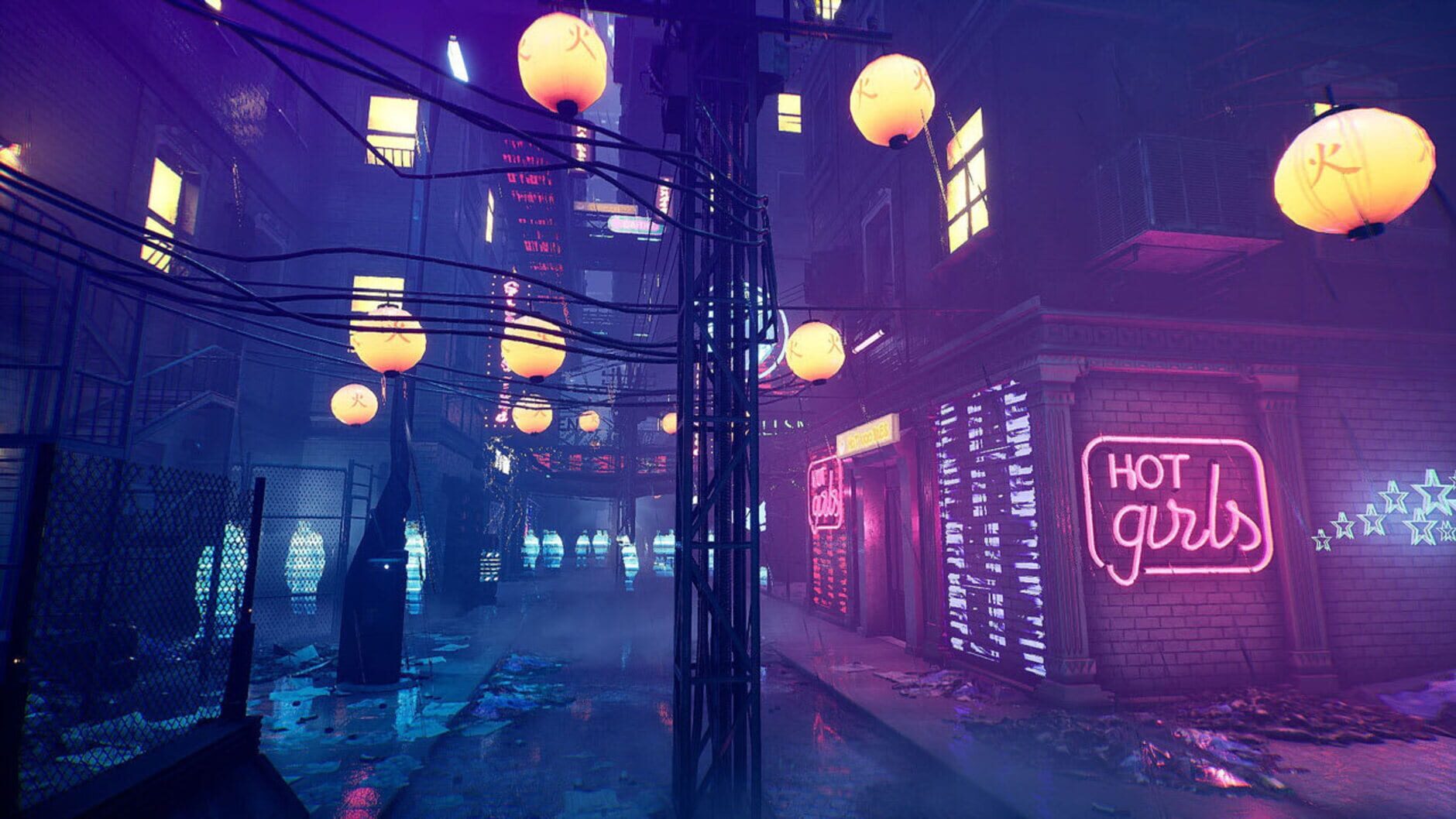 Screenshot for Transient: Extended Edition
