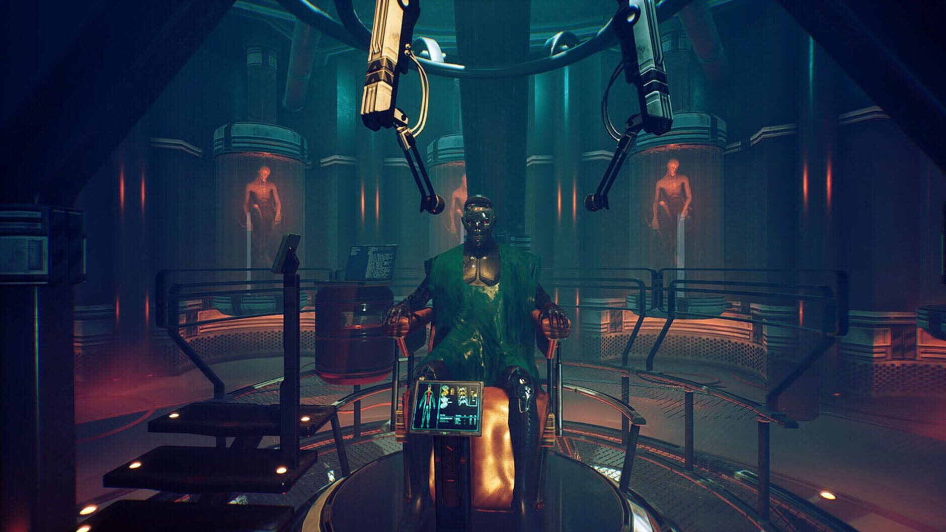 Screenshot for Transient: Extended Edition
