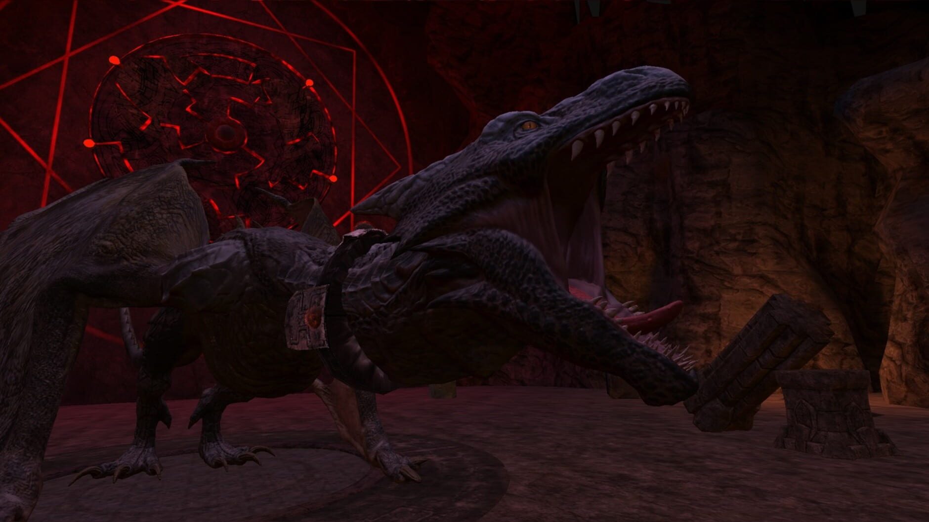 Screenshot for Shadowgate VR: The Mines of Mythrok