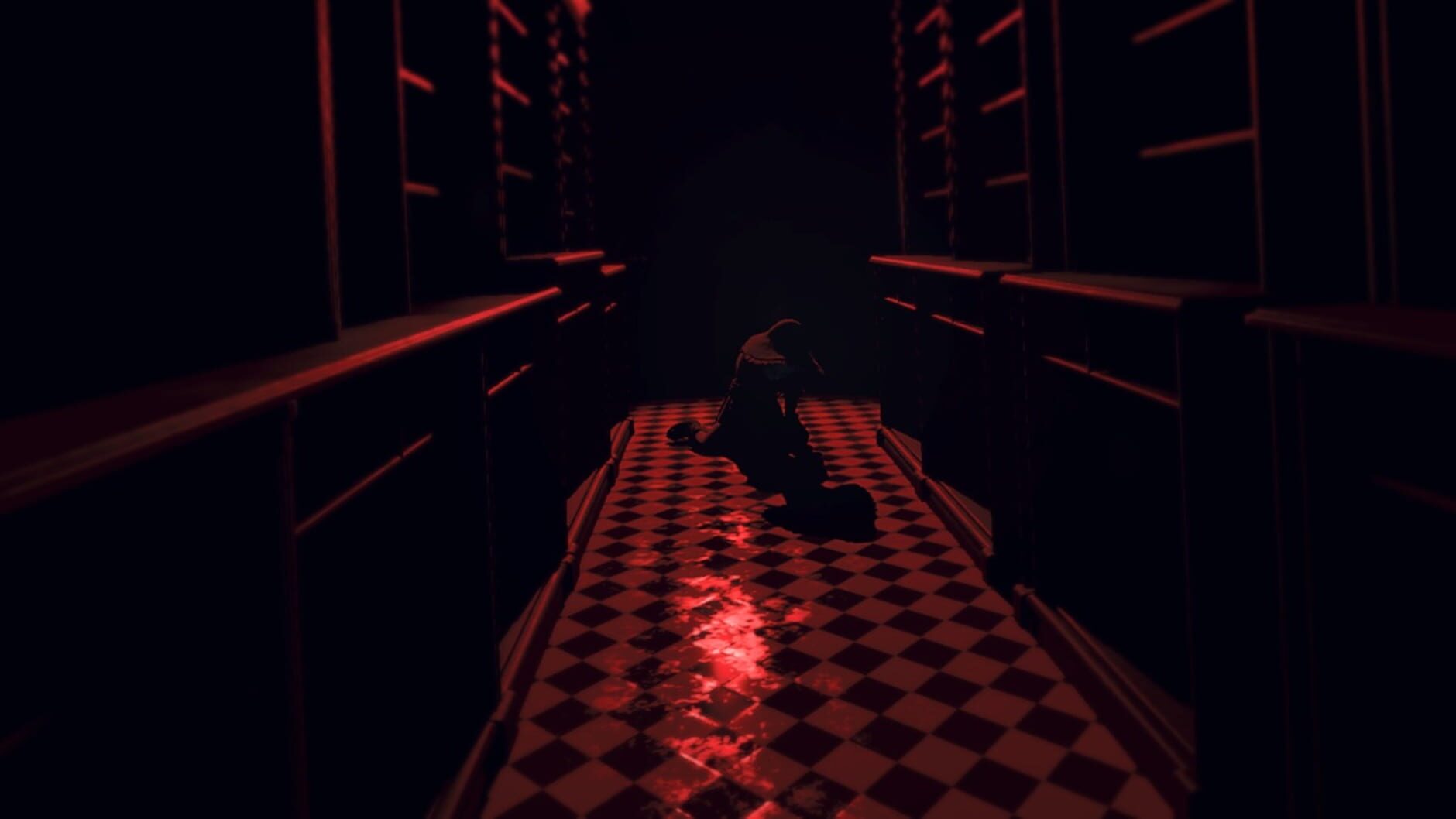 Screenshot for Layers of Fear VR