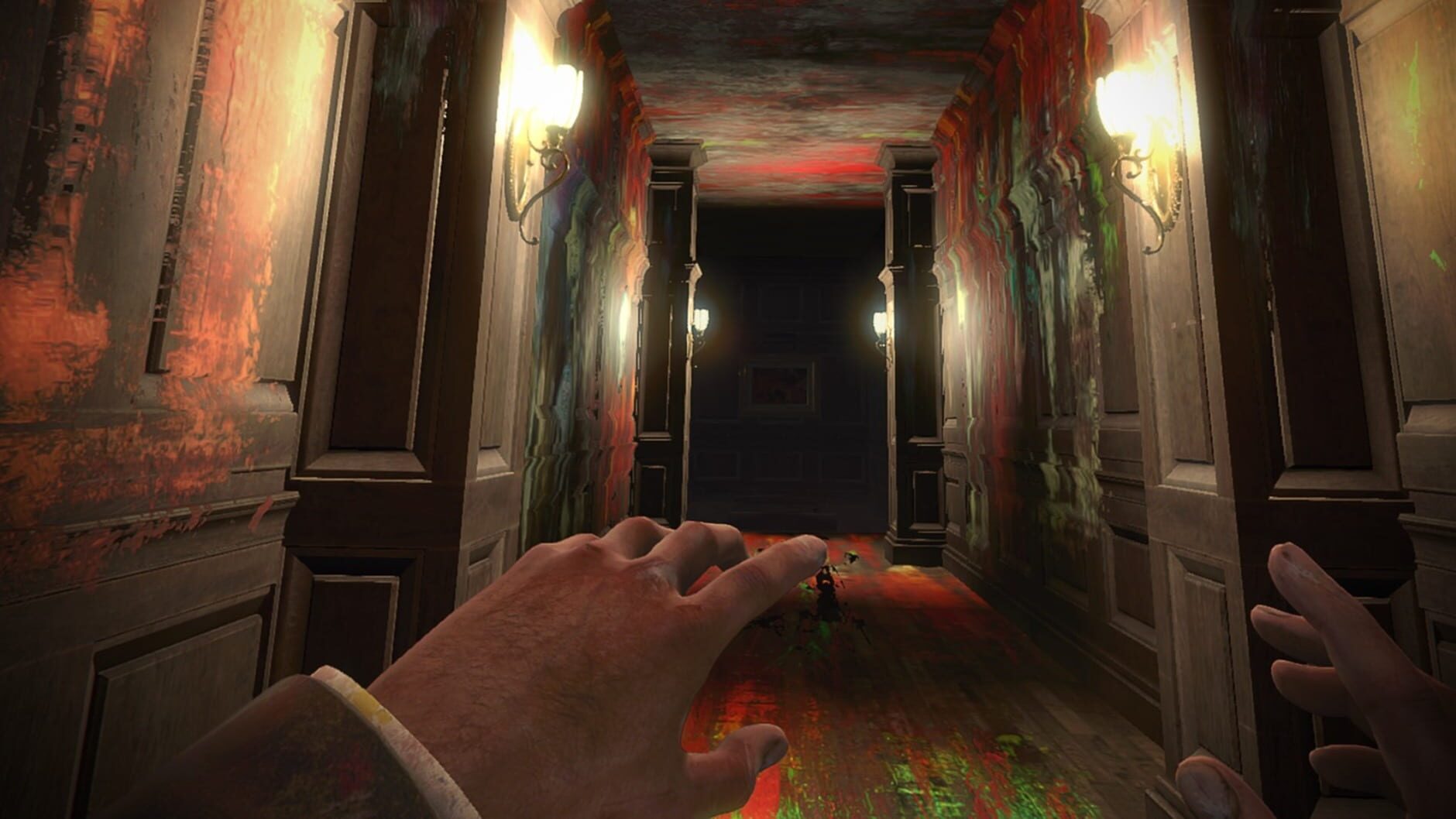 Screenshot for Layers of Fear VR