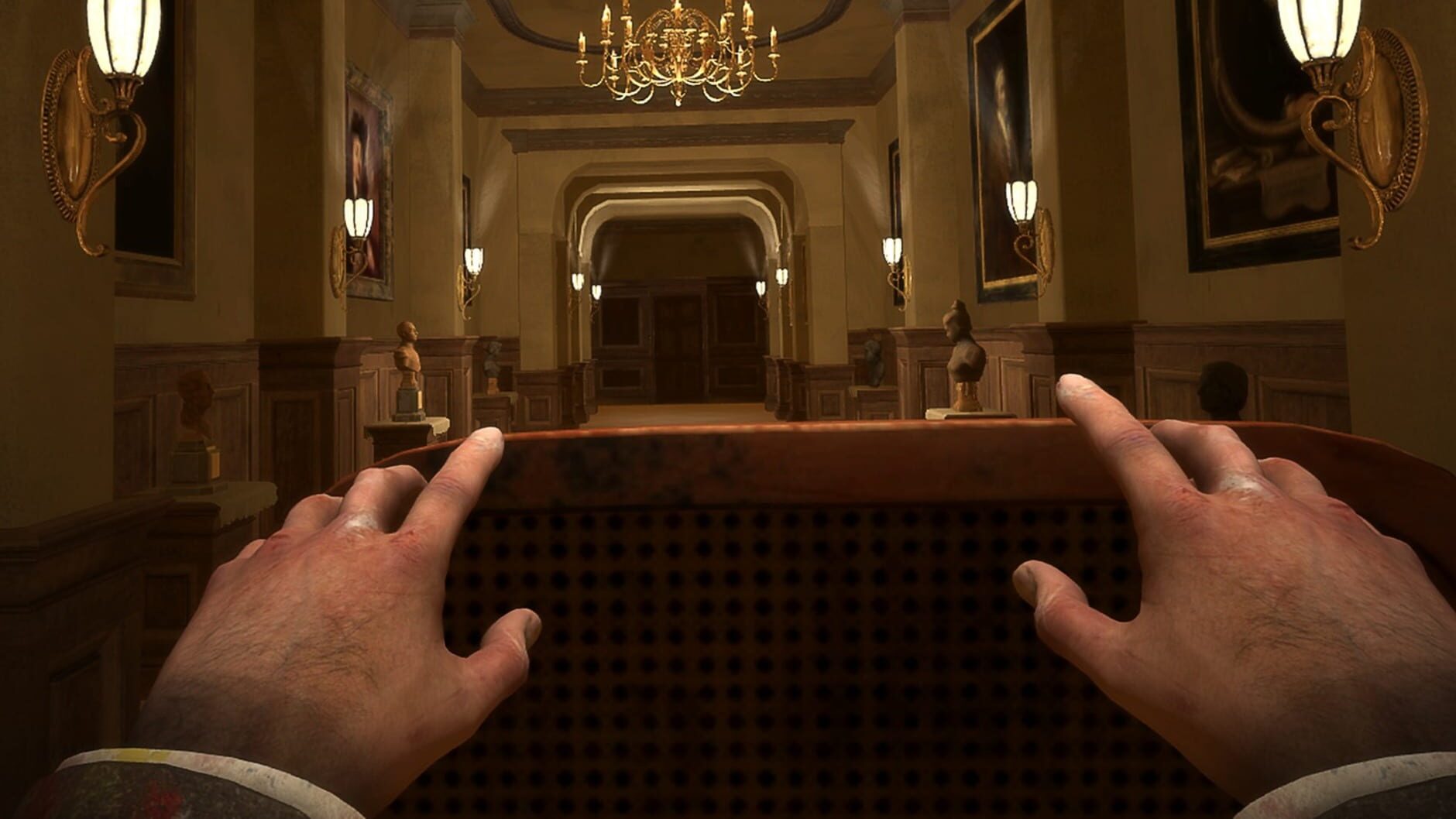 Screenshot for Layers of Fear VR