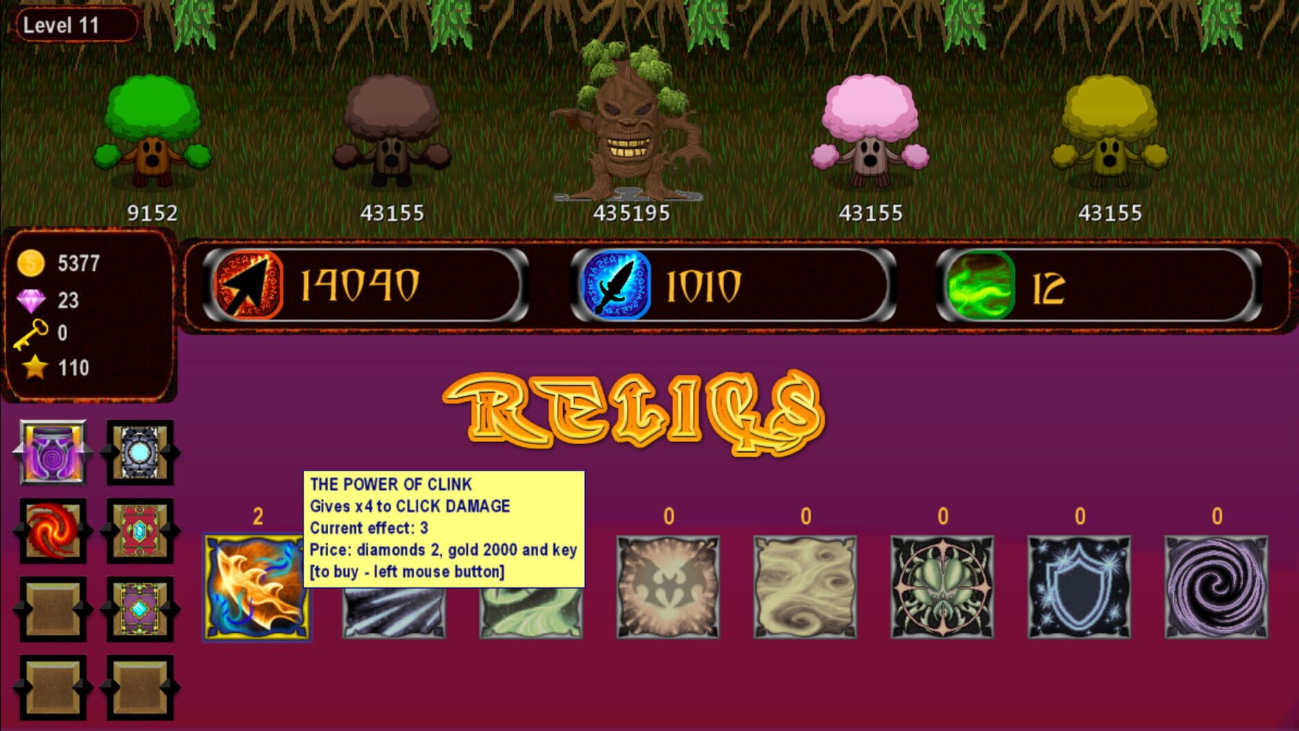 Screenshot for Card Storm Idle