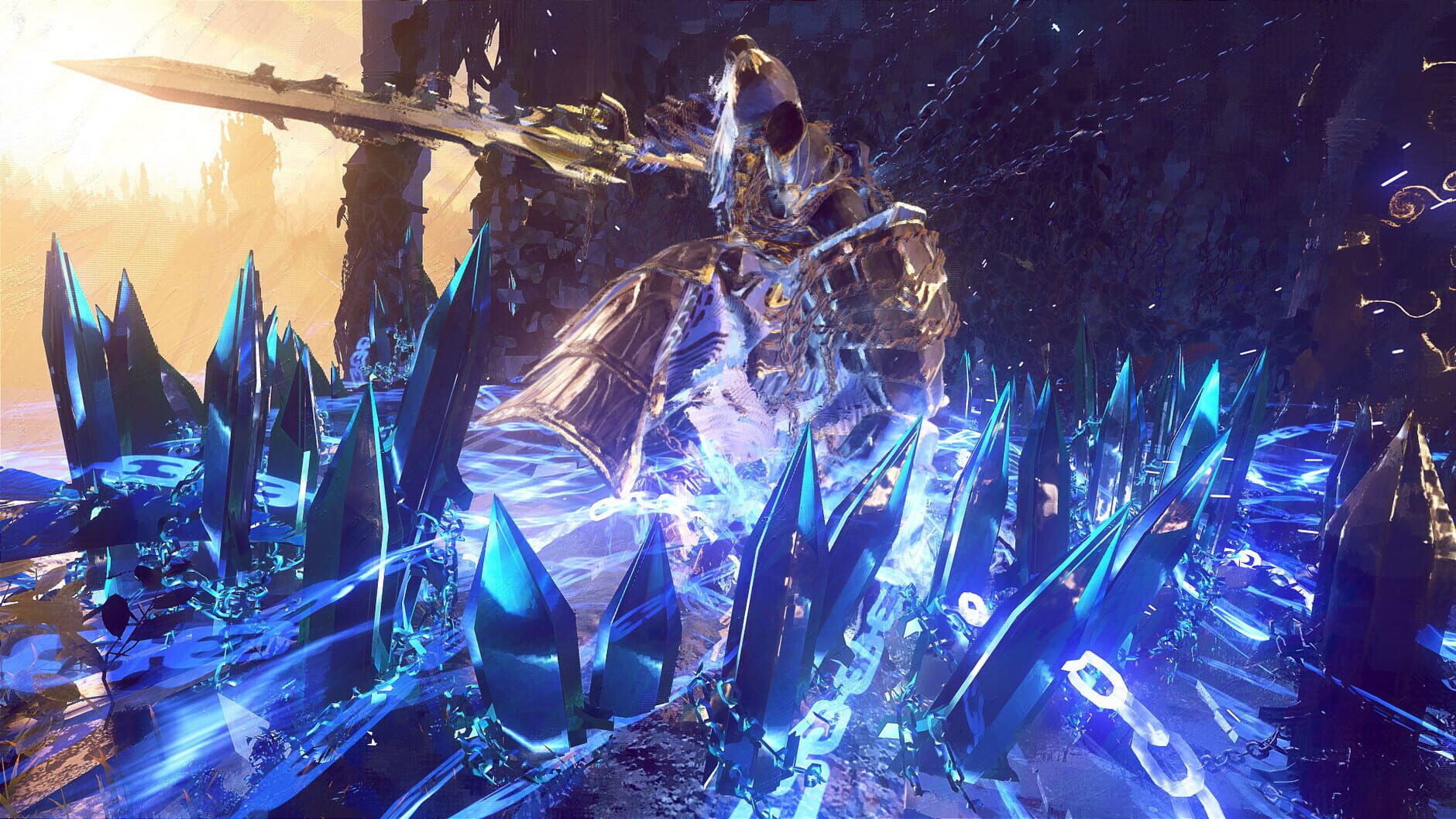Screenshot for Babylon's Fall