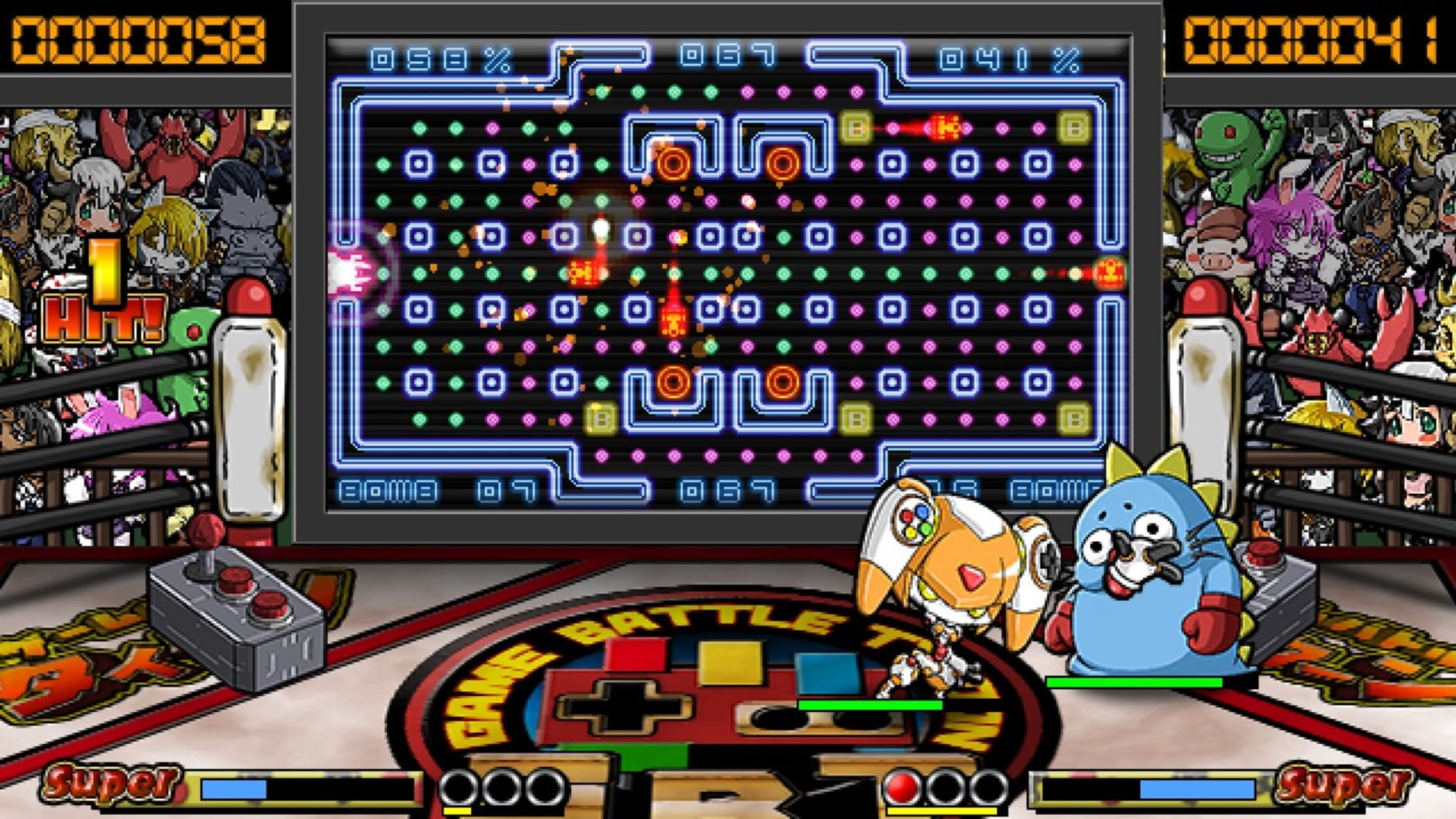 Screenshot for Game Battle Tycoon