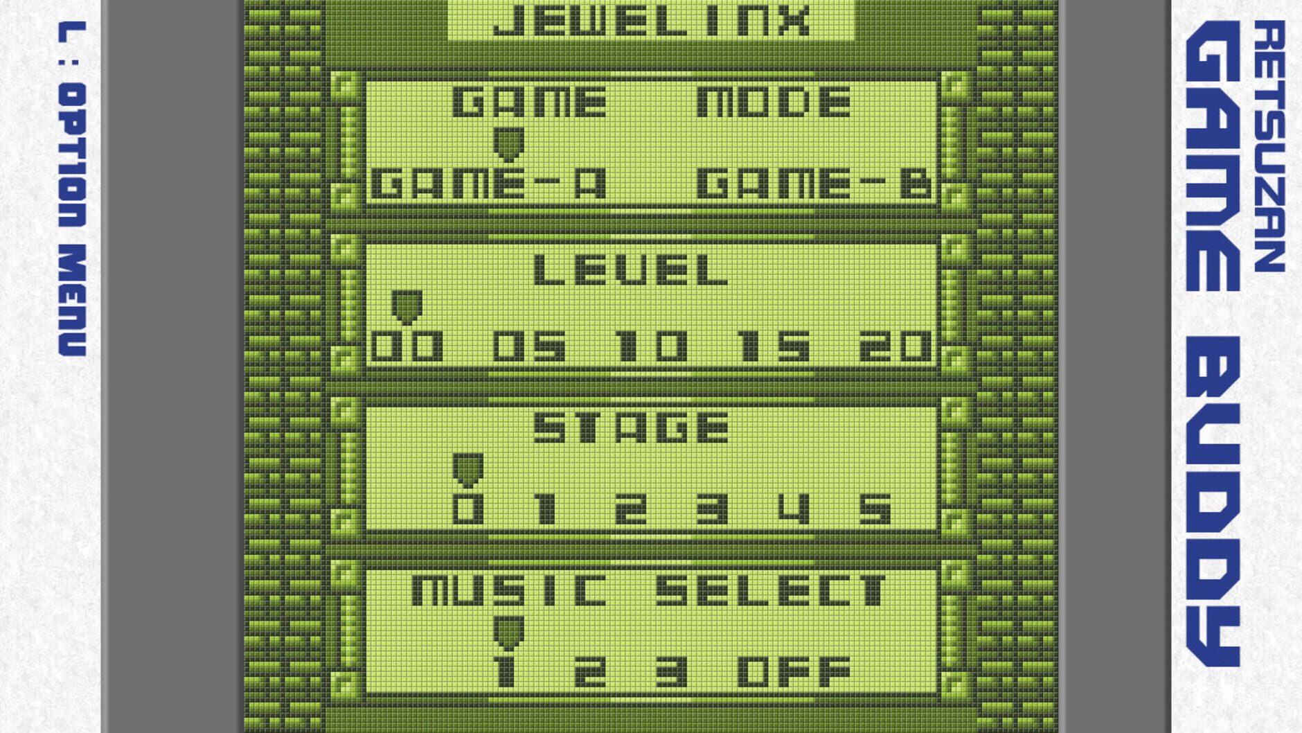 Screenshot for Jewelinx