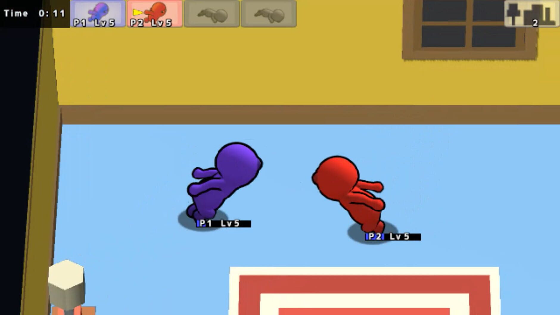 Screenshot for Biggerman.io