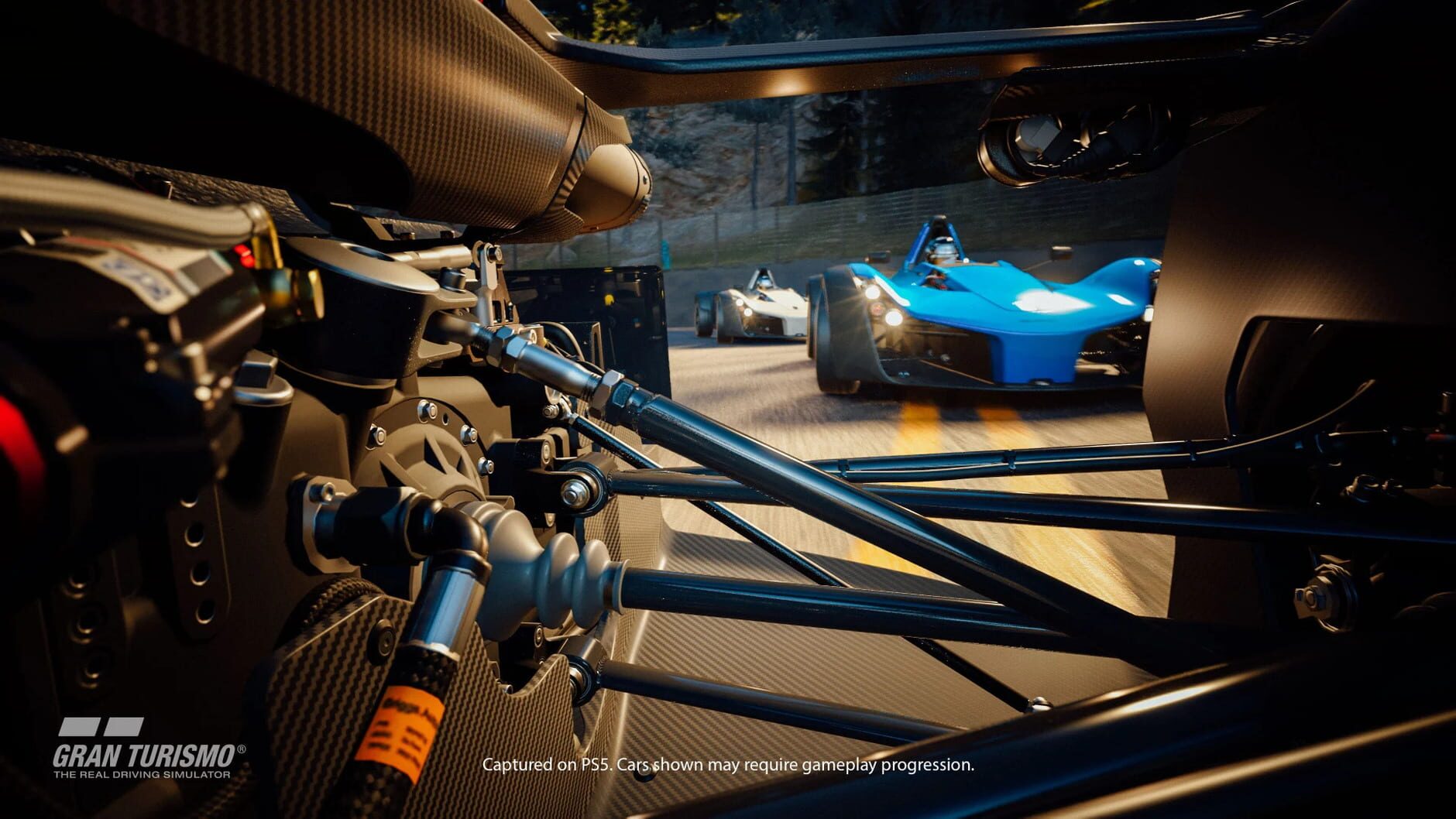 Screenshot for Gran Turismo 7: 25th Anniversary Edition