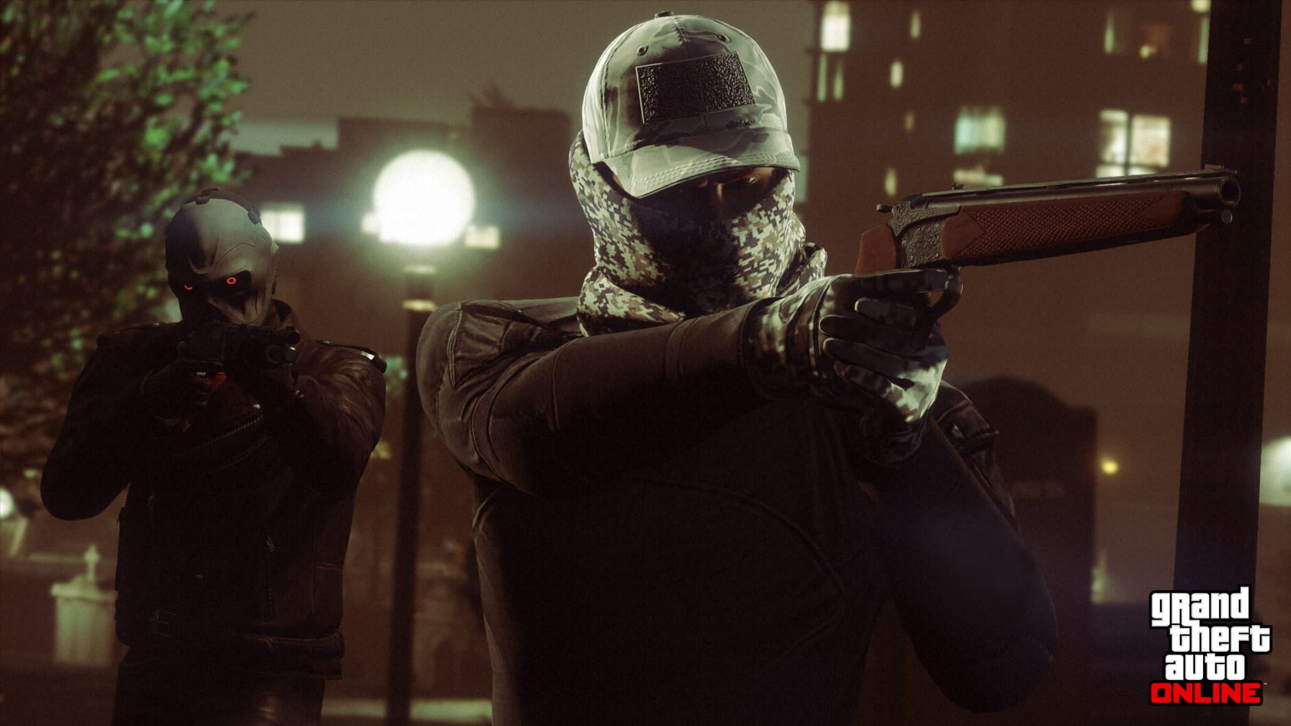 Screenshot for Grand Theft Auto Online