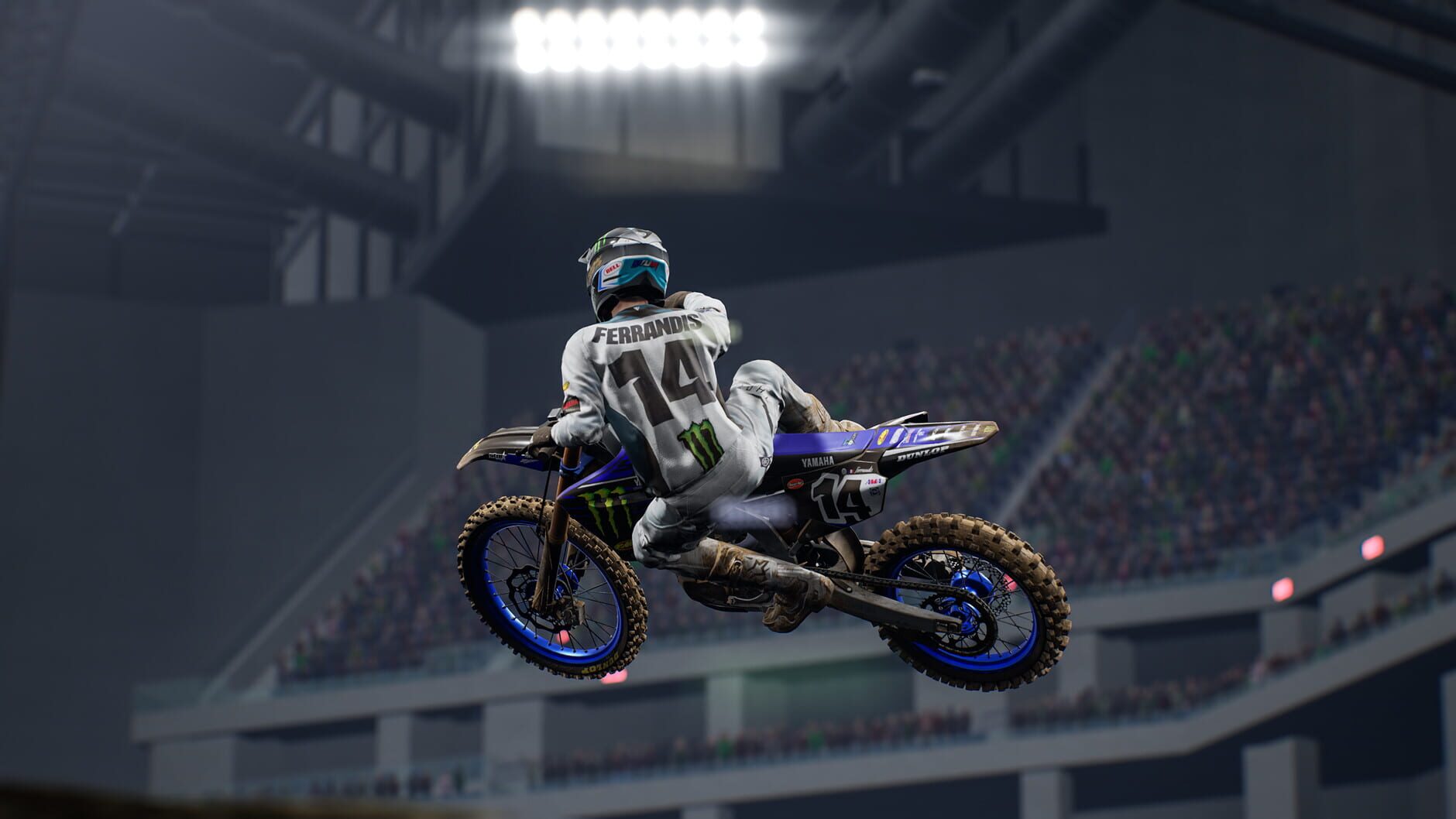 Screenshot for Monster Energy Supercross: The Official Videogame 5