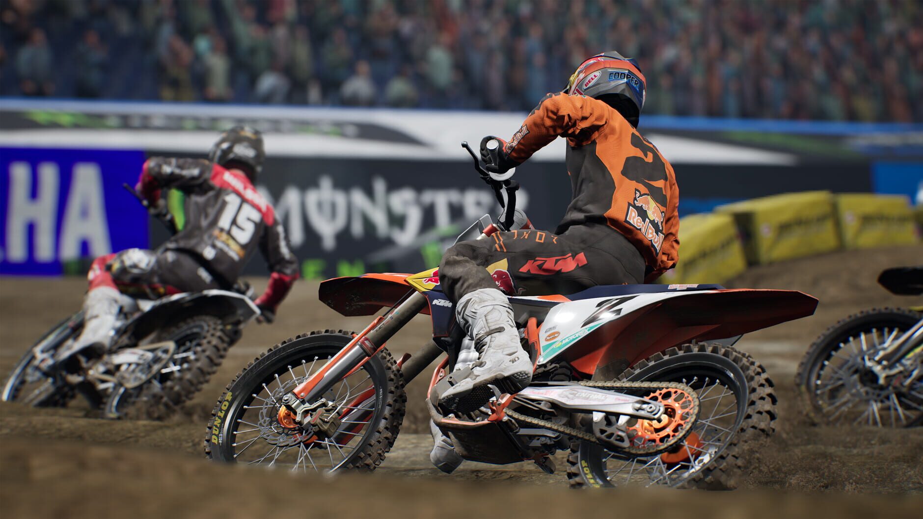 Screenshot for Monster Energy Supercross: The Official Videogame 5