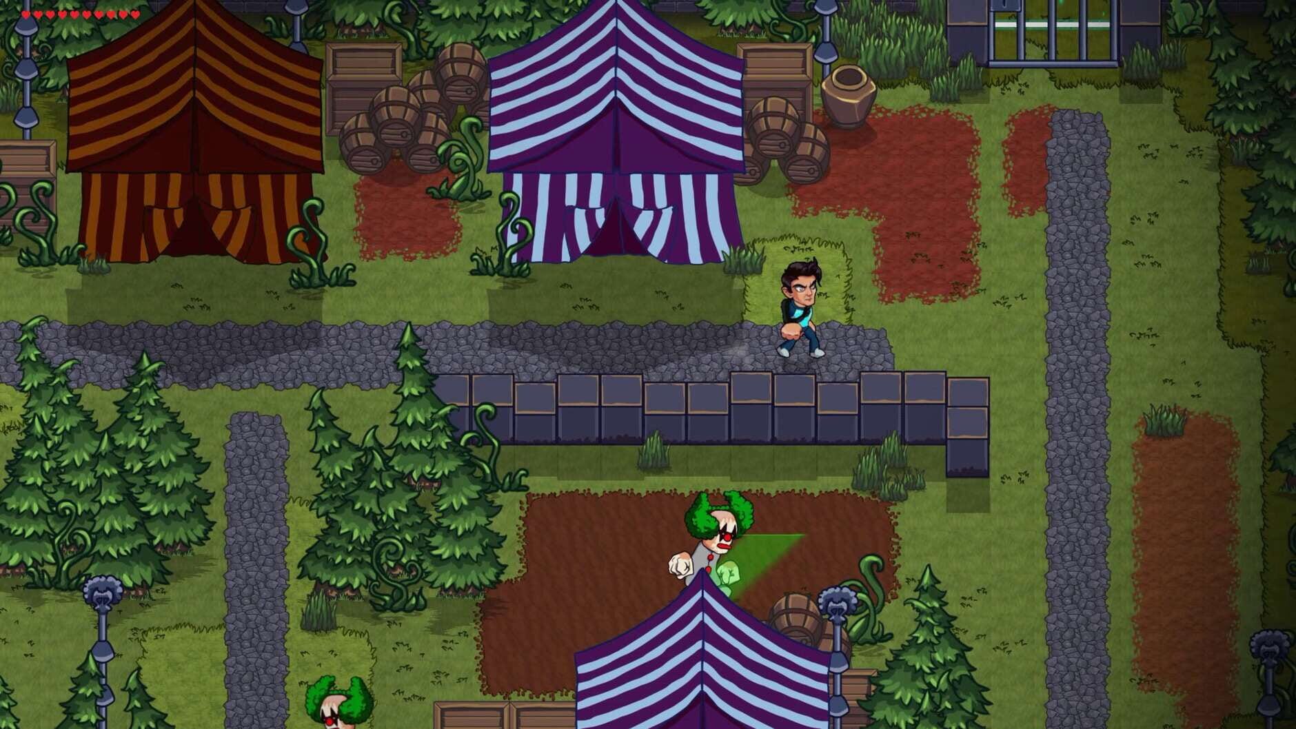 Screenshot for Circus Pocus