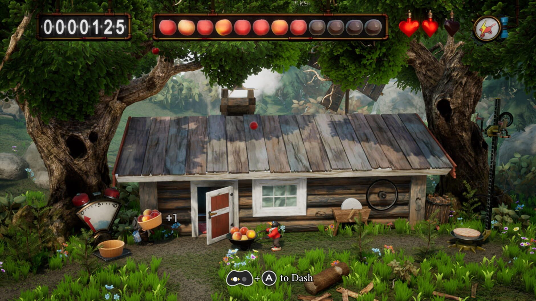 Screenshot for Flaklypa Grand Prix