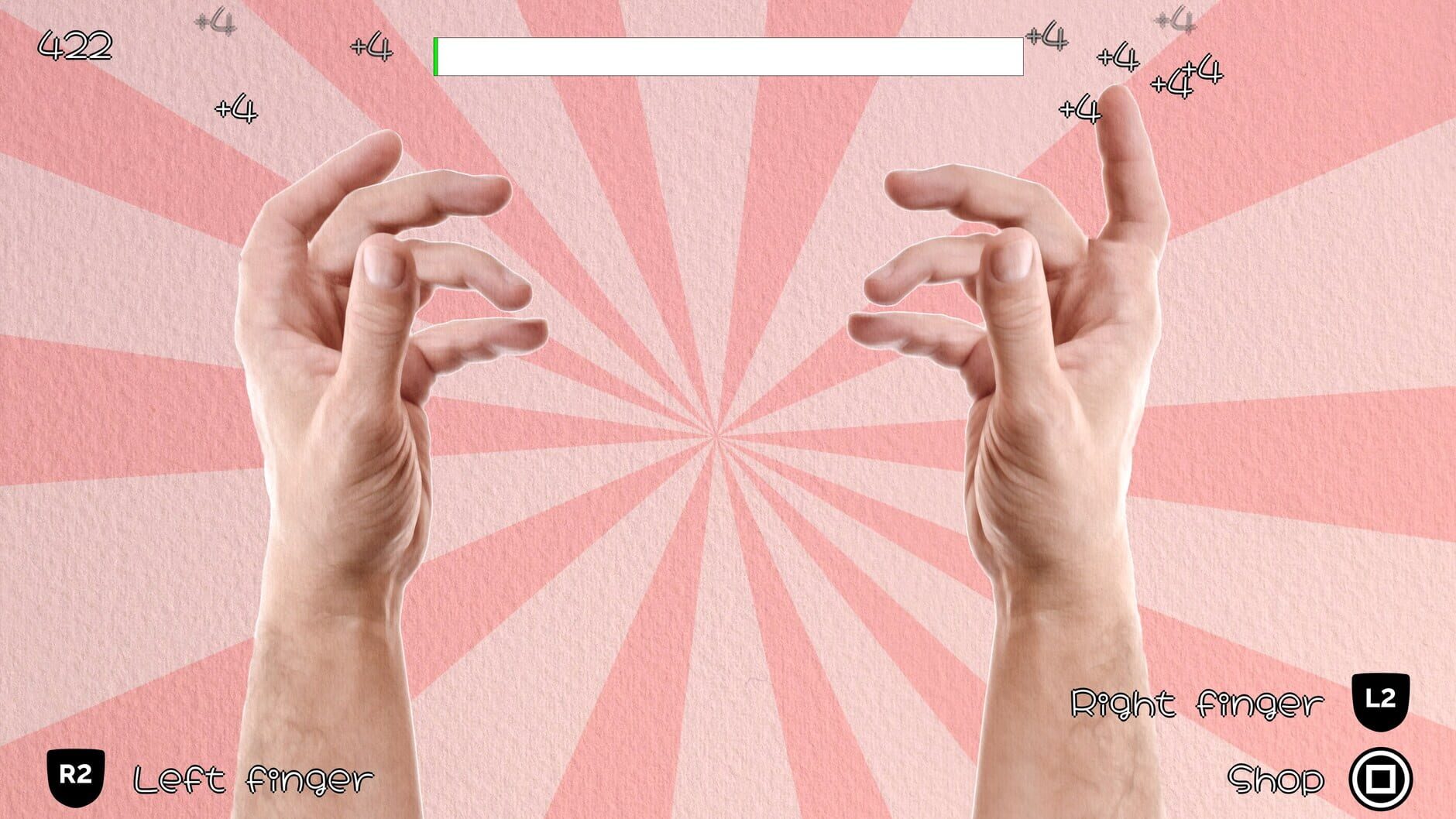 Screenshot for Finger Fitness